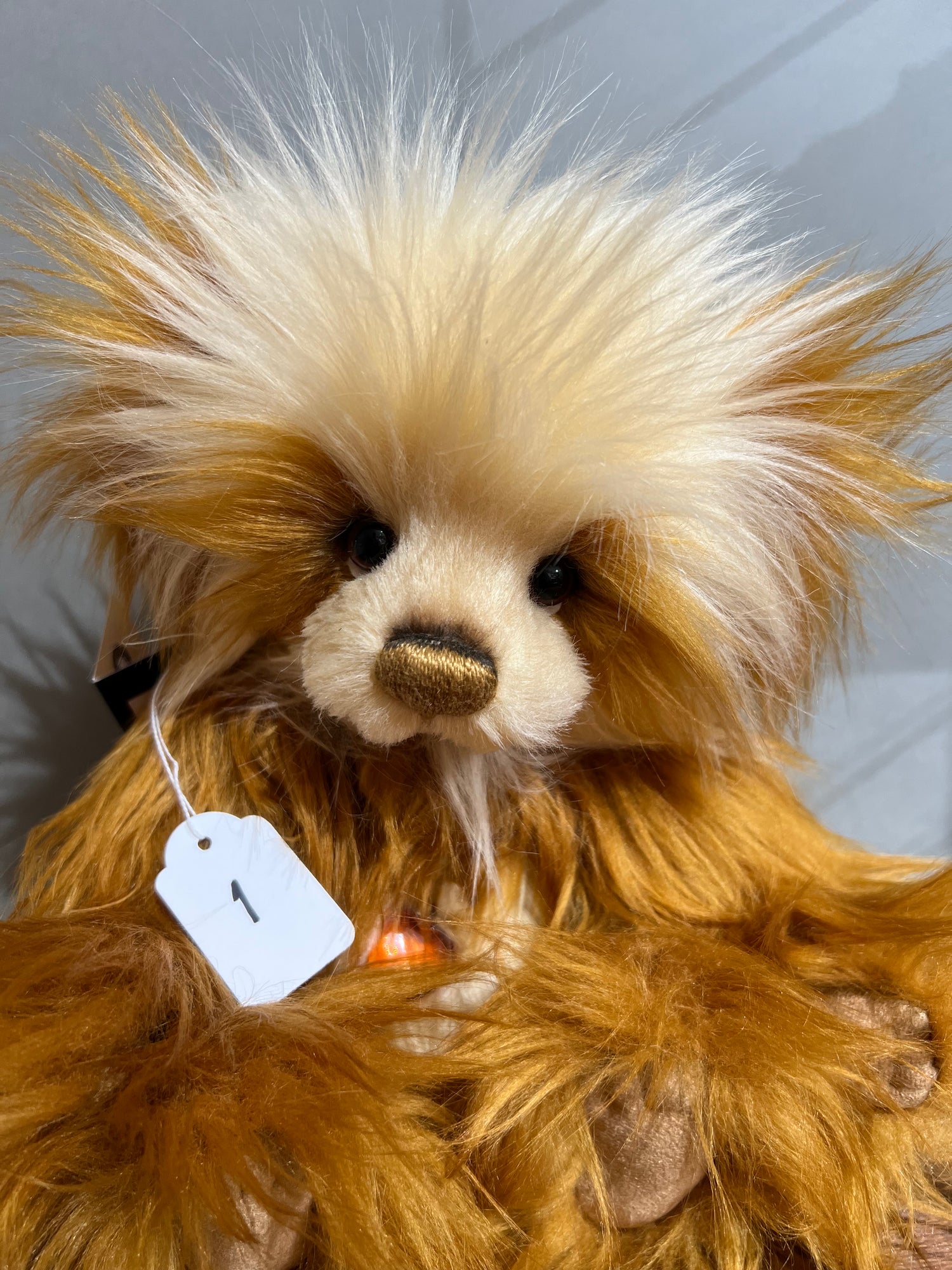 Anniversary Savoury Pudding