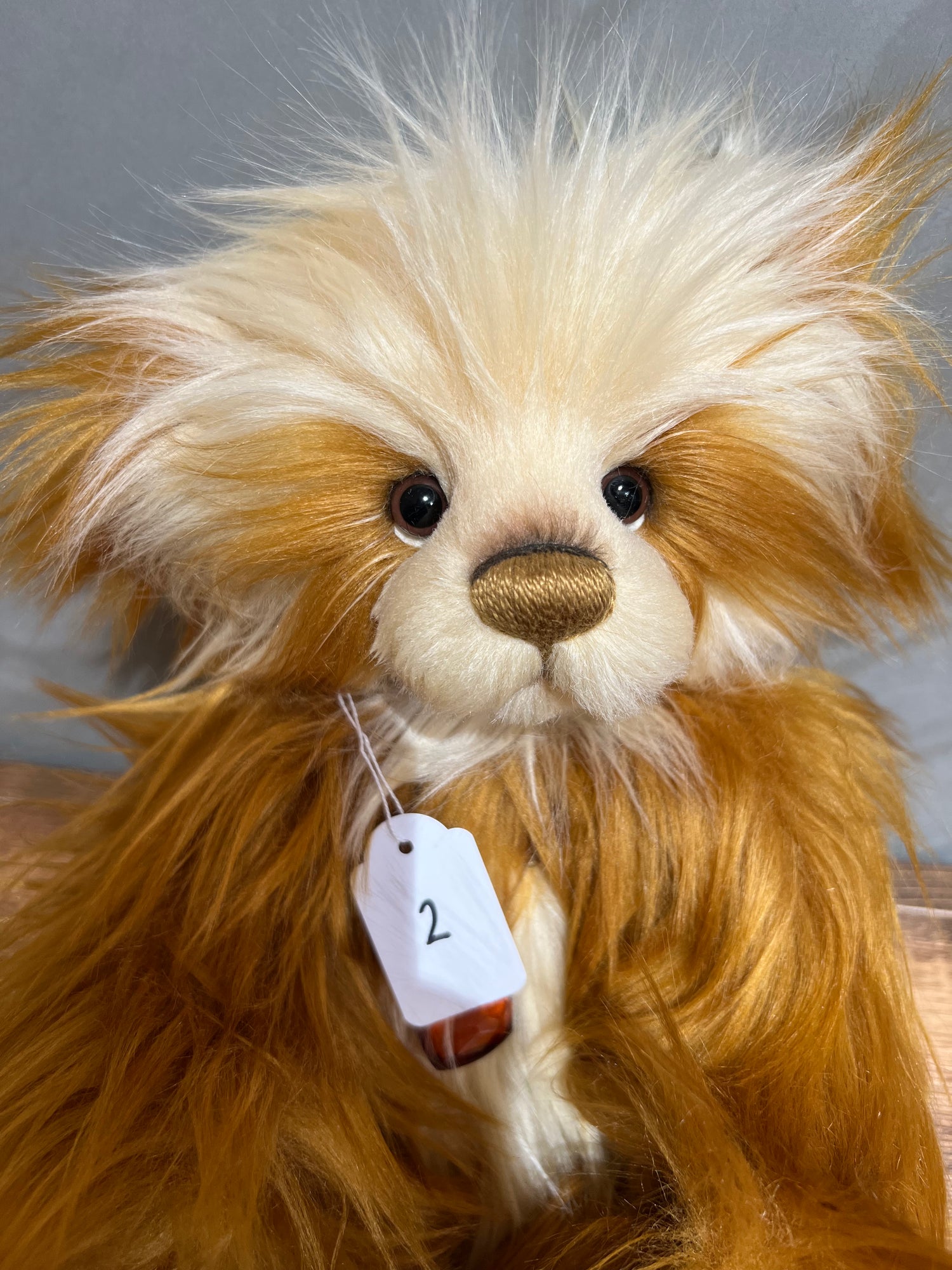 Anniversary Savoury Pudding