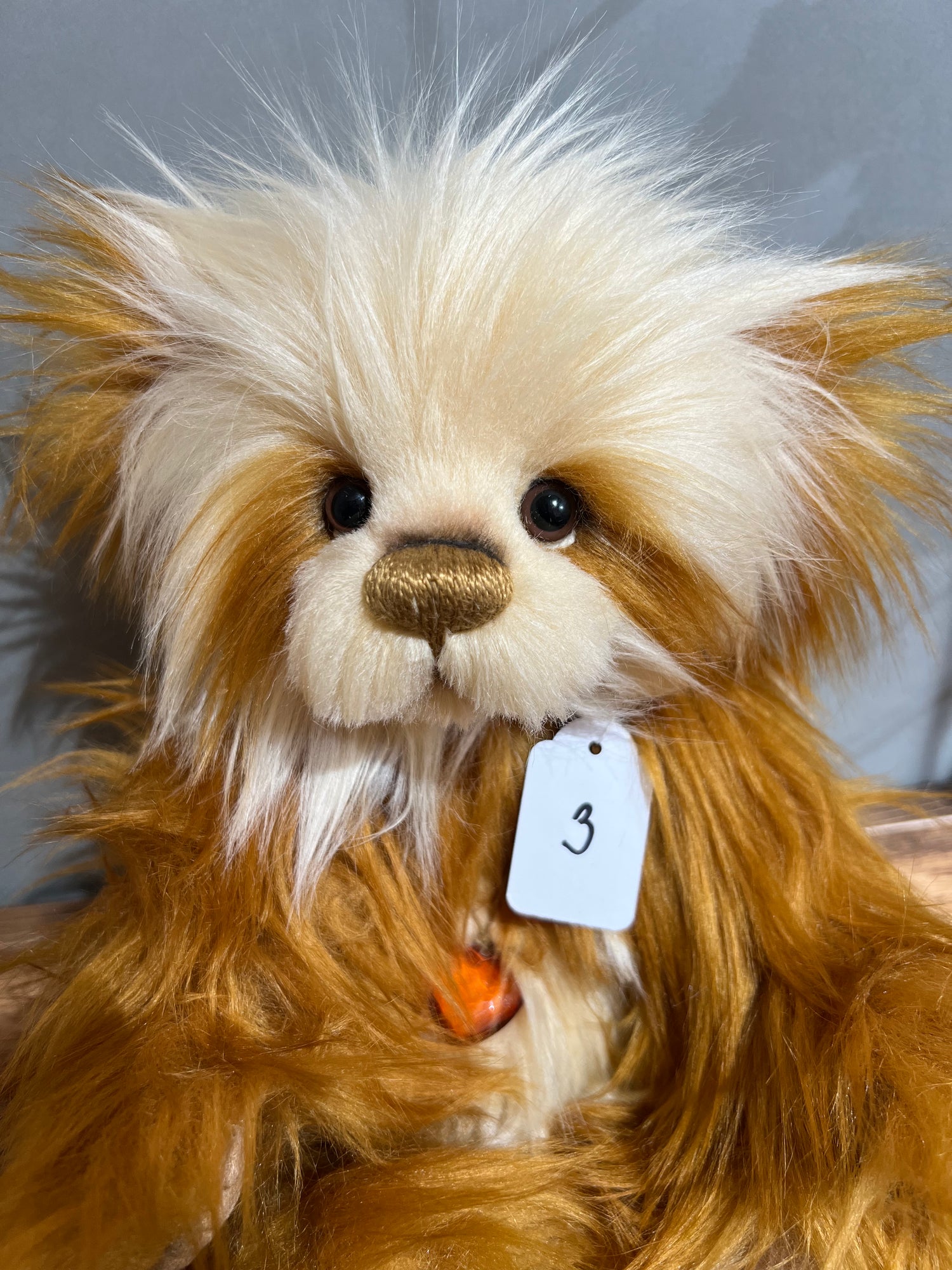 Anniversary Savoury Pudding