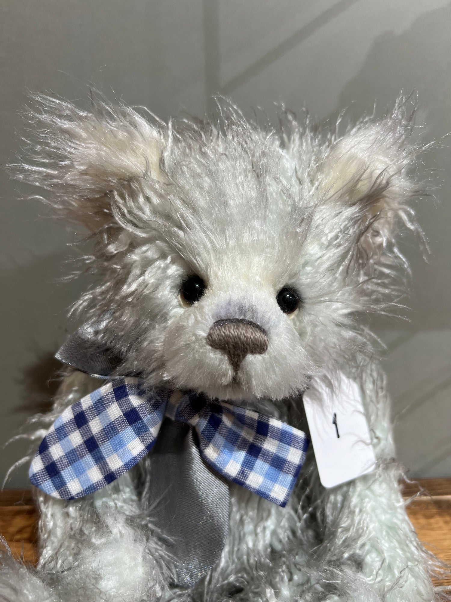 Charlie Year Bear 2025