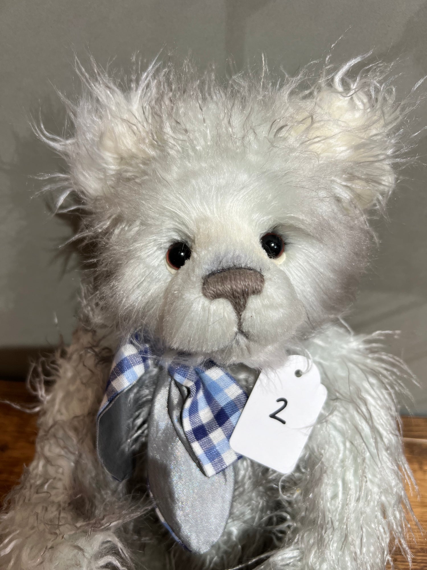 Charlie Year Bear 2025