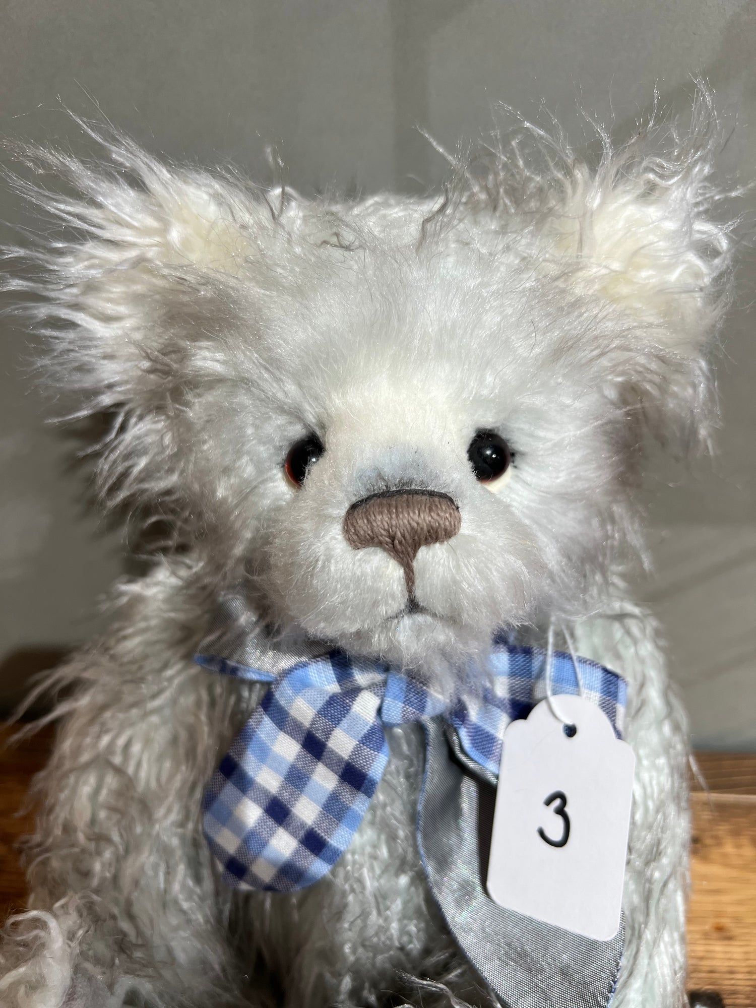 Charlie Year Bear 2025