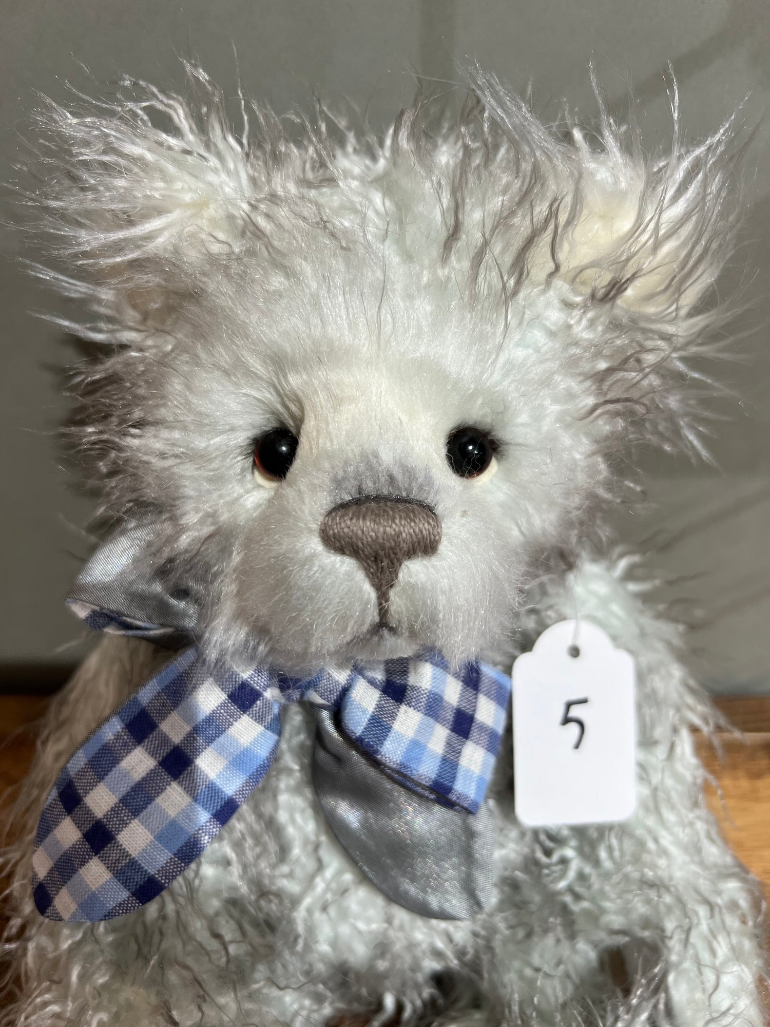 Charlie Year Bear 2025