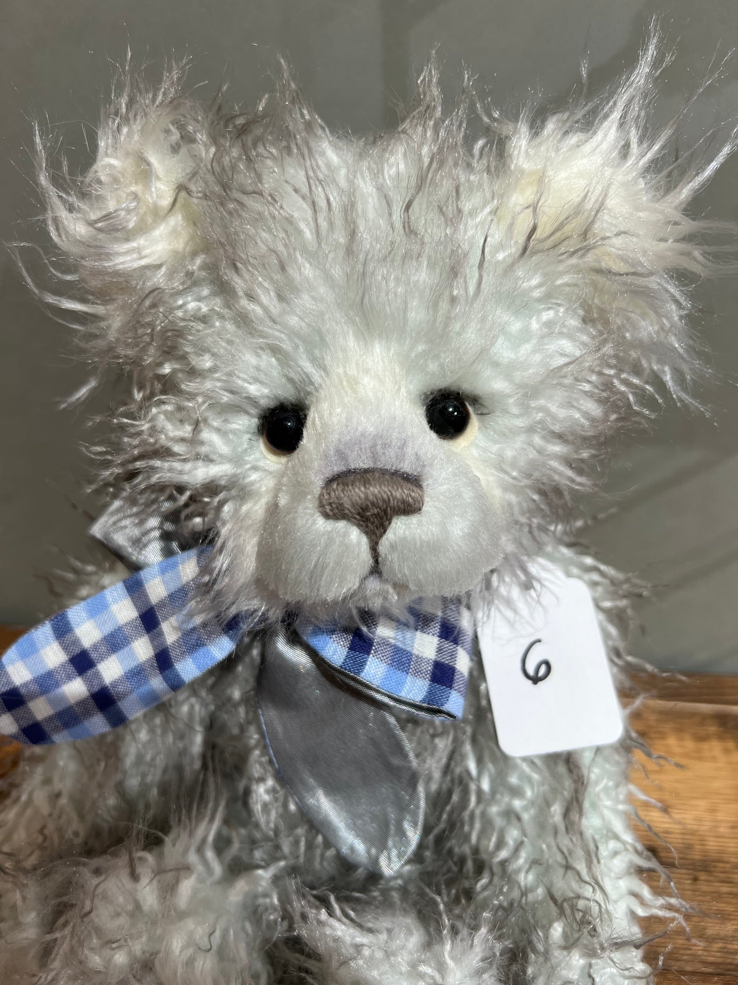 Charlie Year Bear 2025