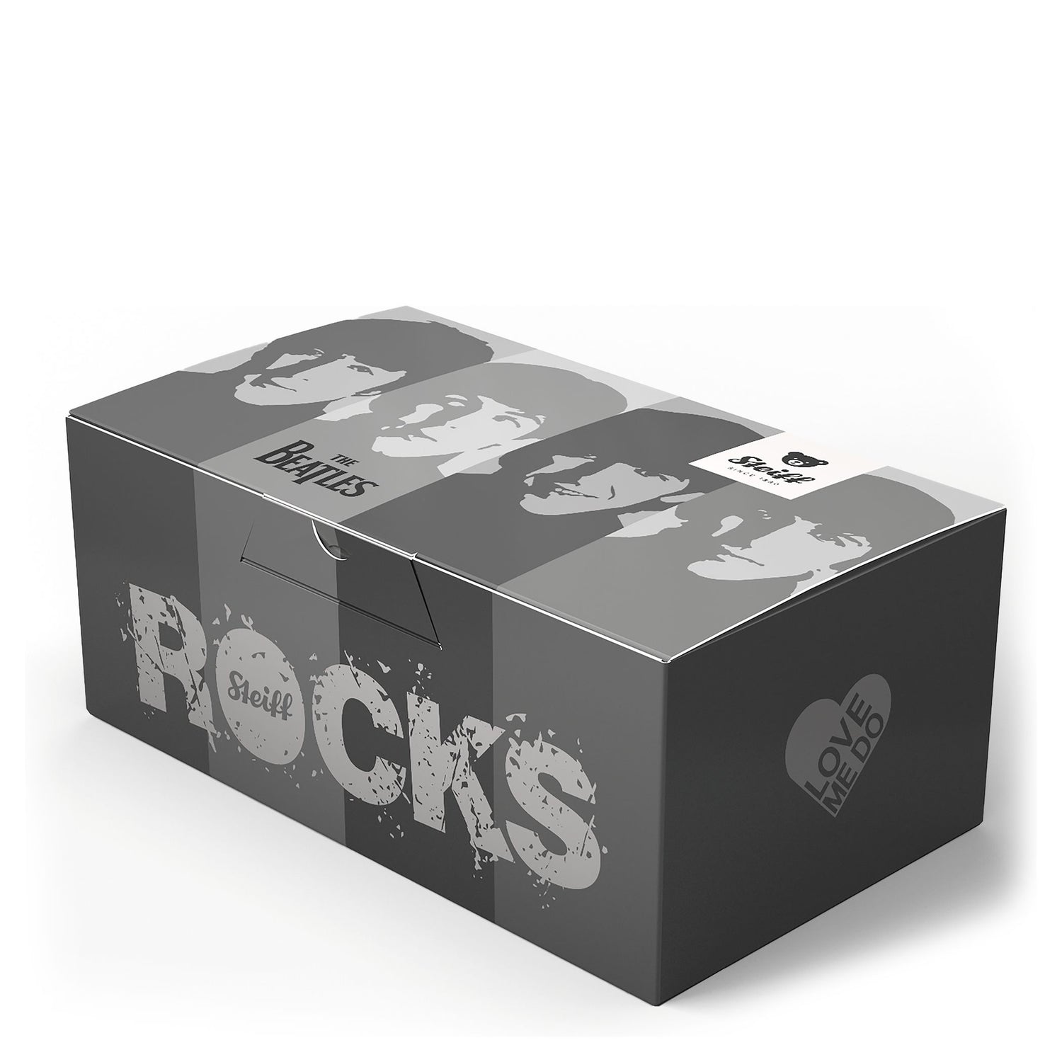 Steiff Rocks! The Beatles