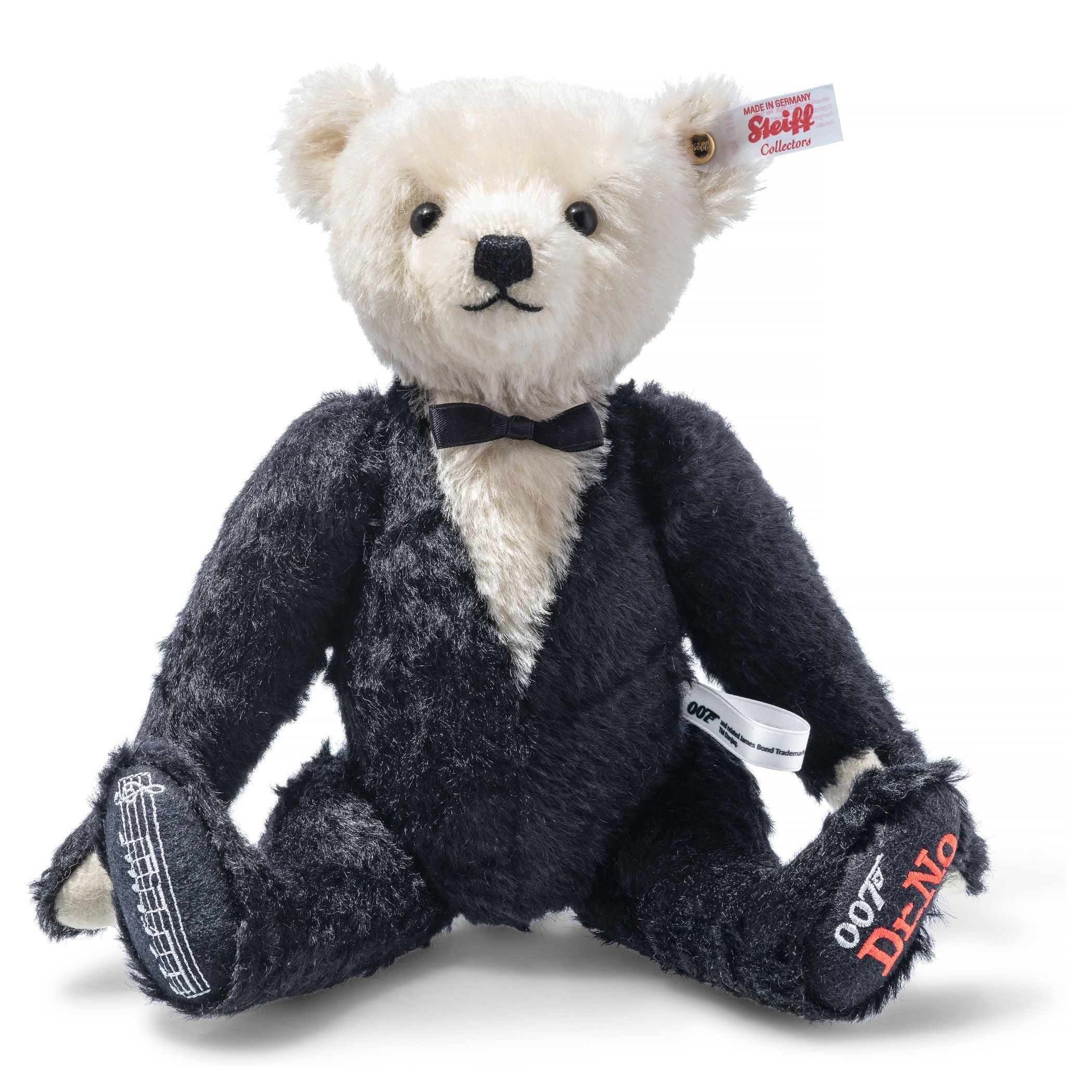 James Bond -nalle (Tohtori No)