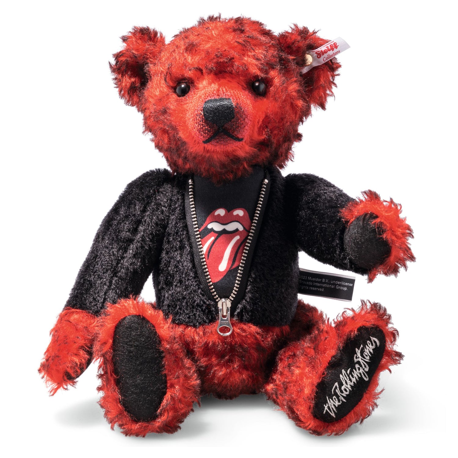 Steiff Rocks! Rolling Stones