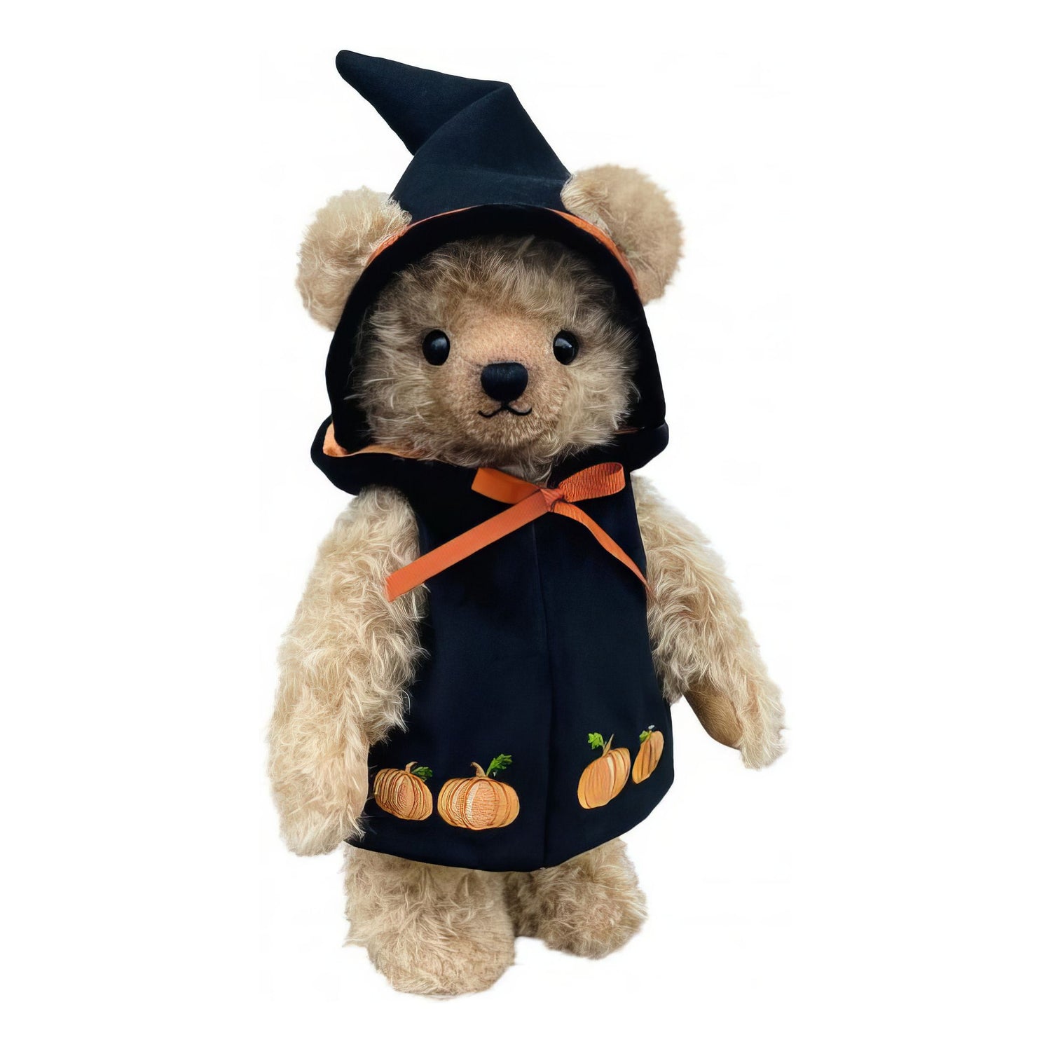 Halloween-nalle