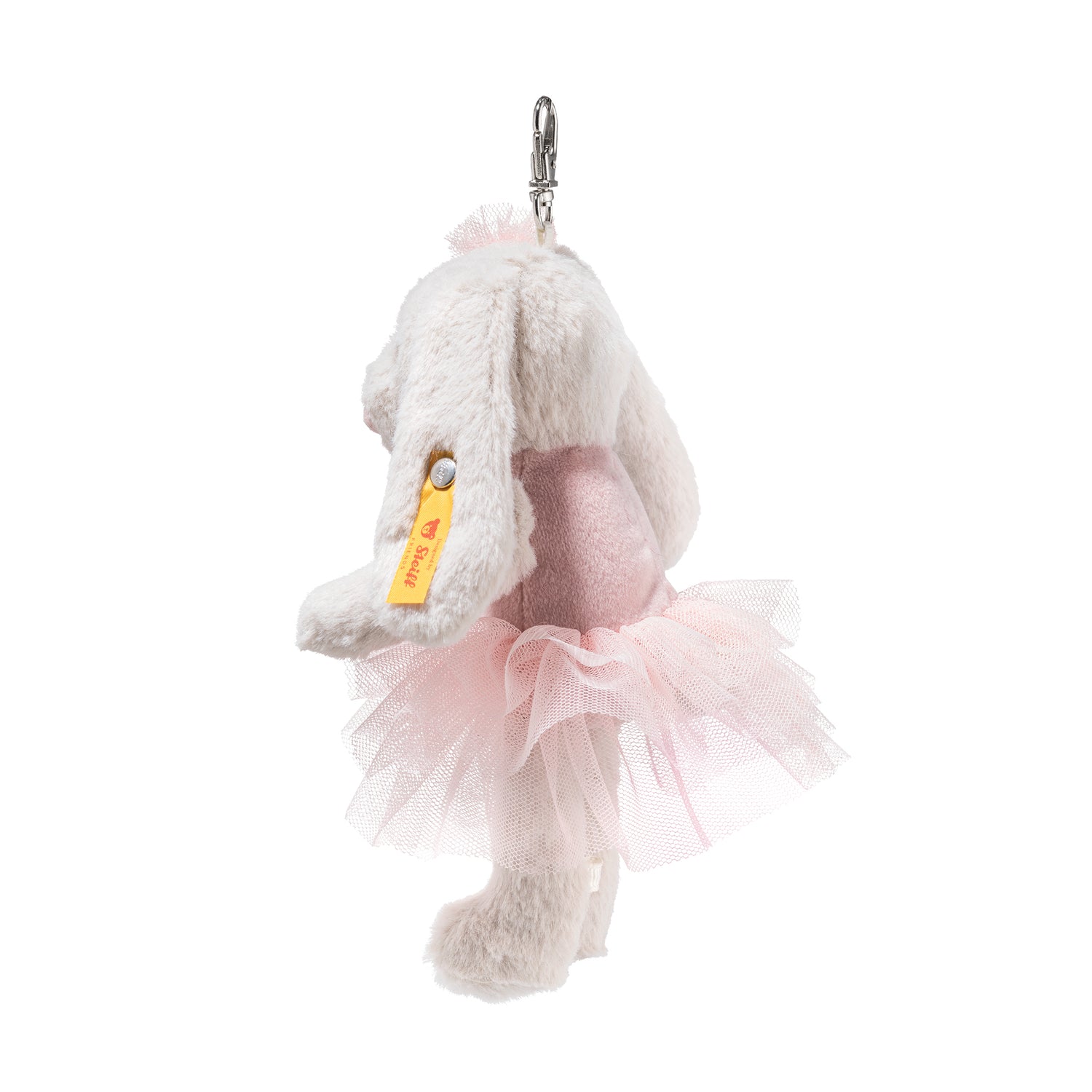 Hoppie Ballet Bunny Keychain
