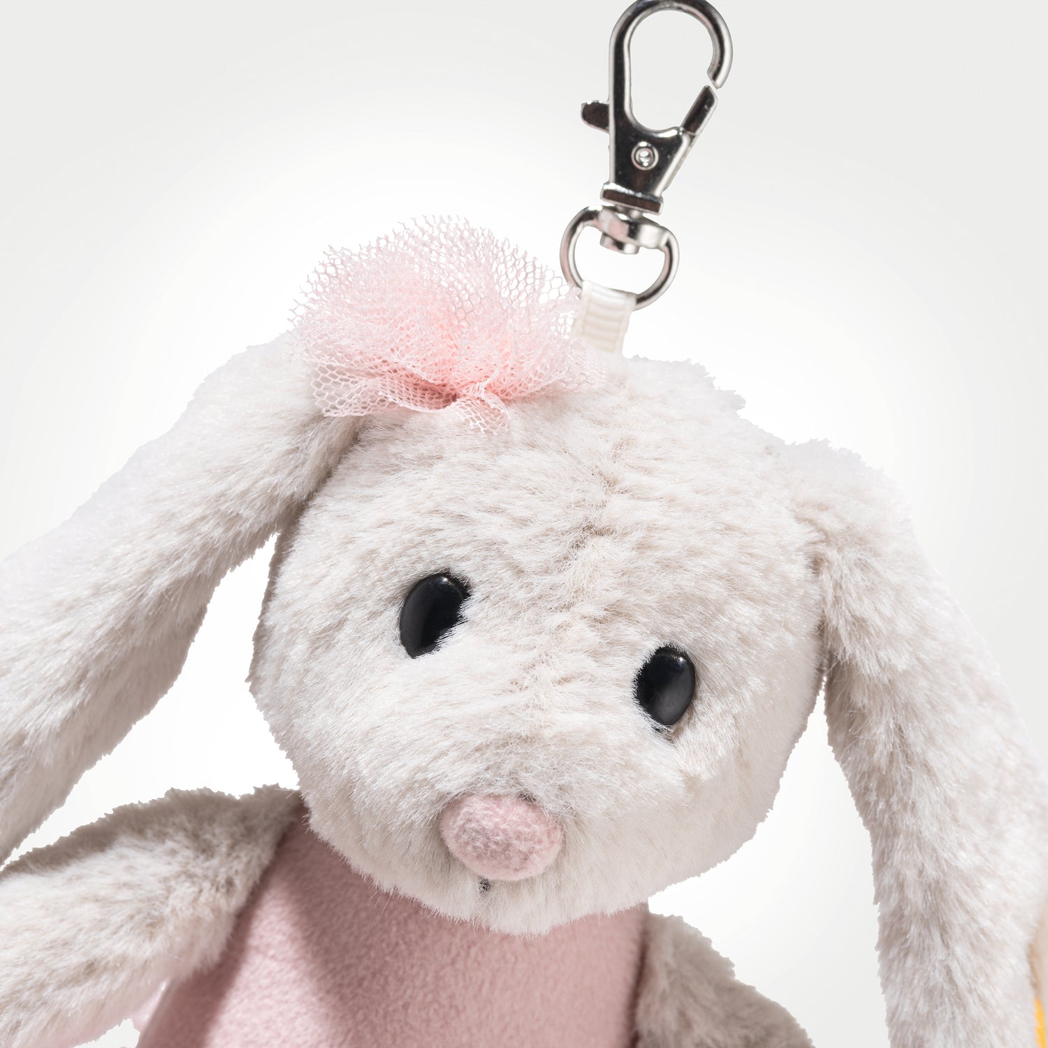 Hoppie Ballet Bunny Keychain