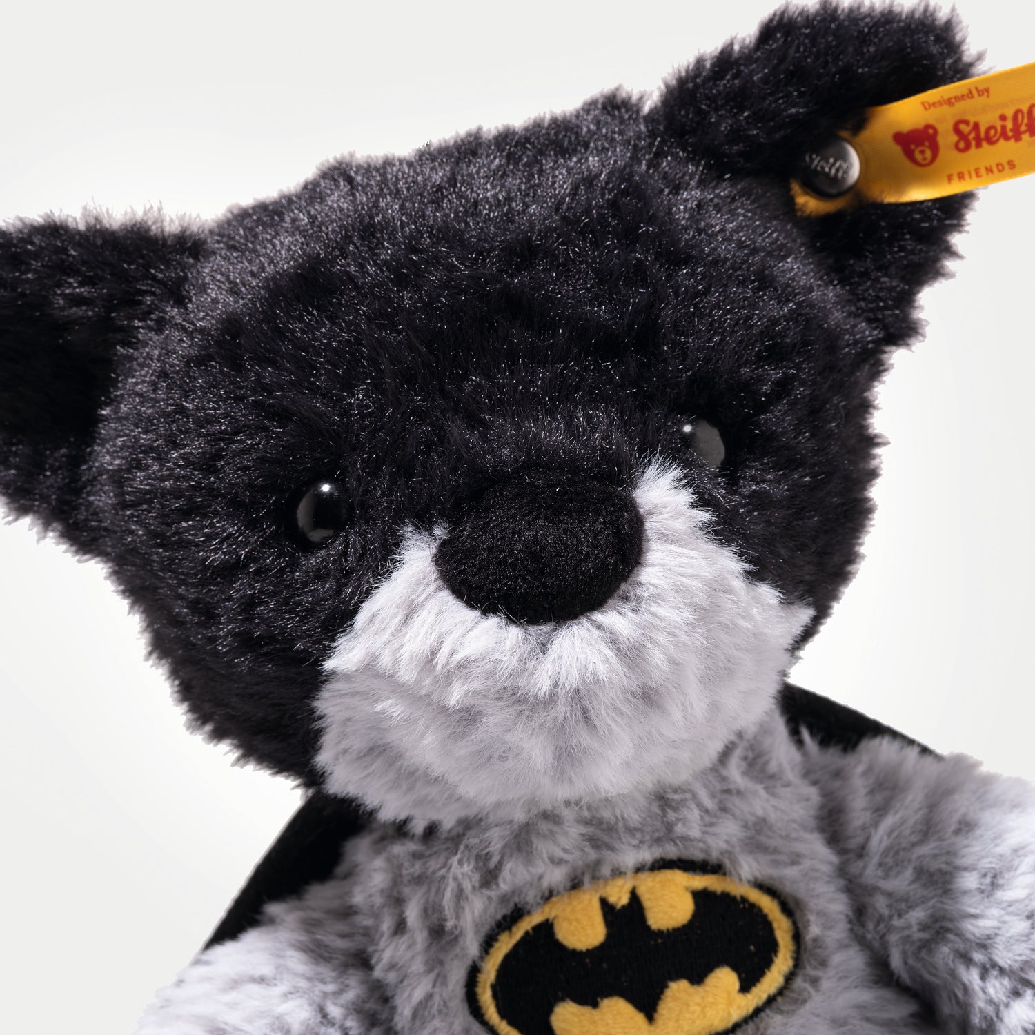 Soft Batman Teddy Bear