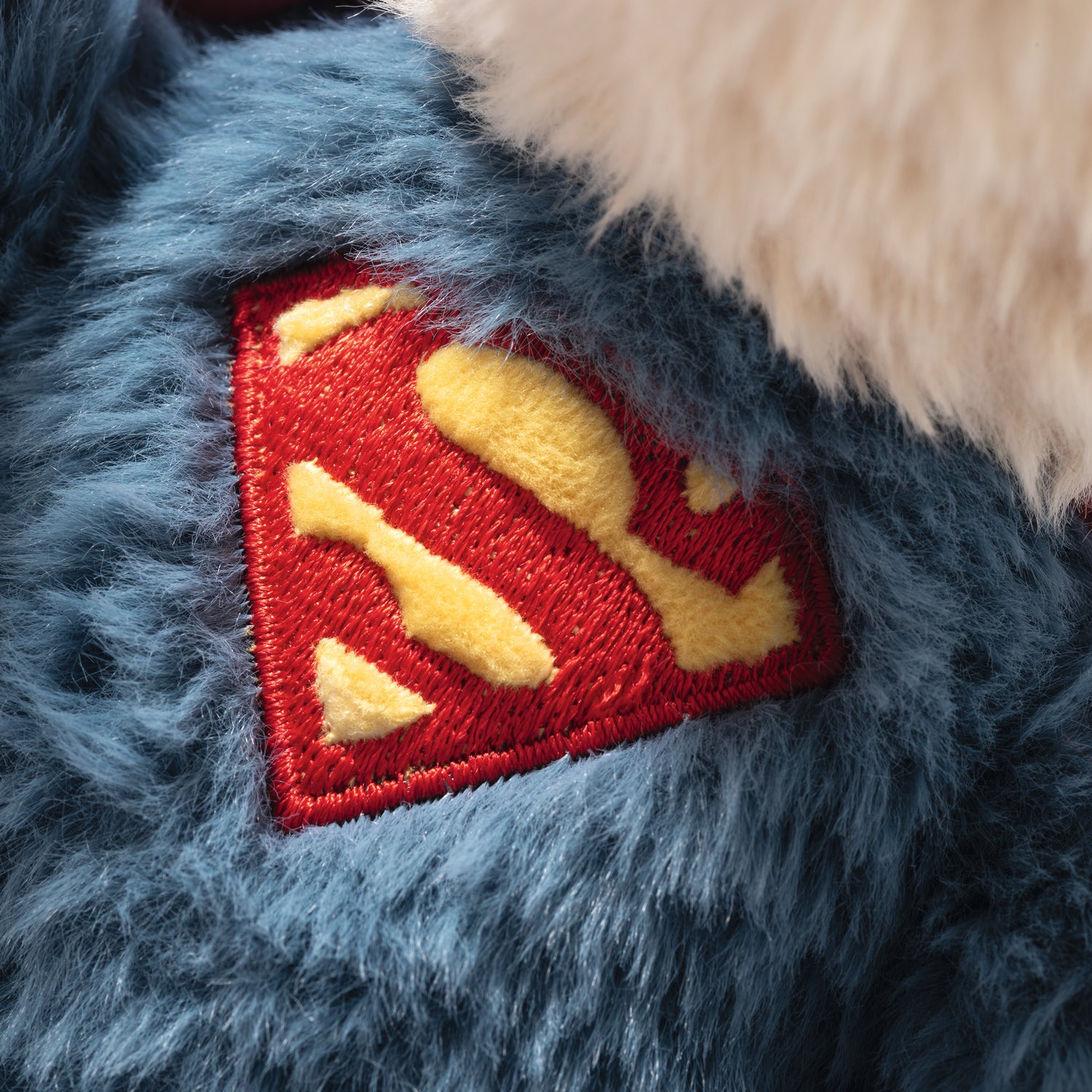 Soft Superman Teddy Bear