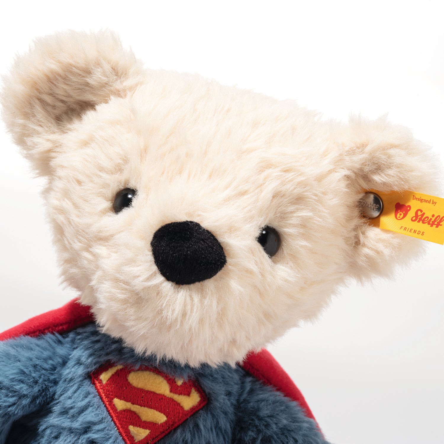 Soft Superman Teddy Bear