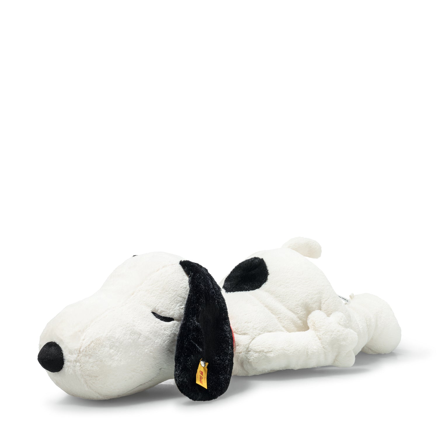 Soft Cuddly Snoopy