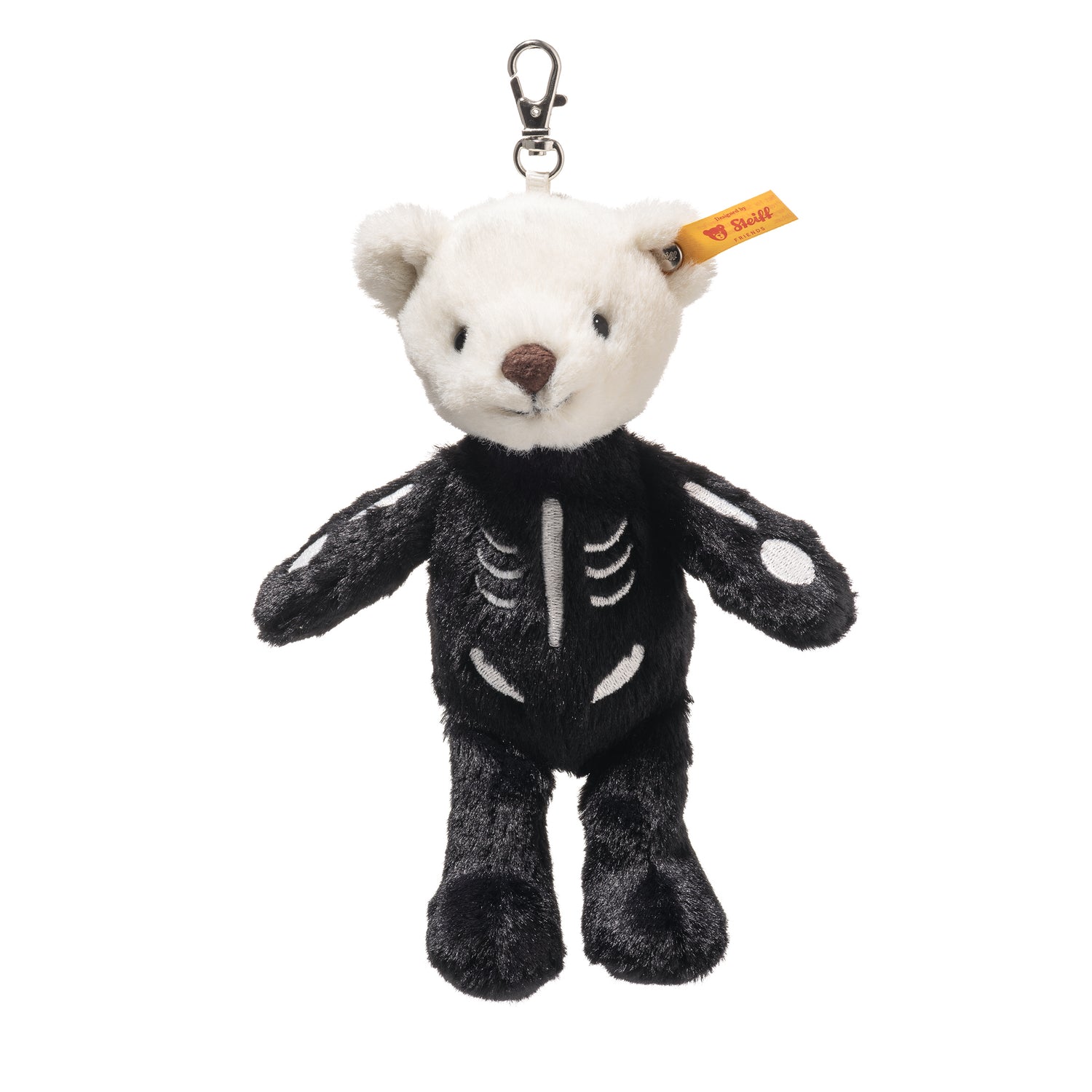 Mr Bones Keychain