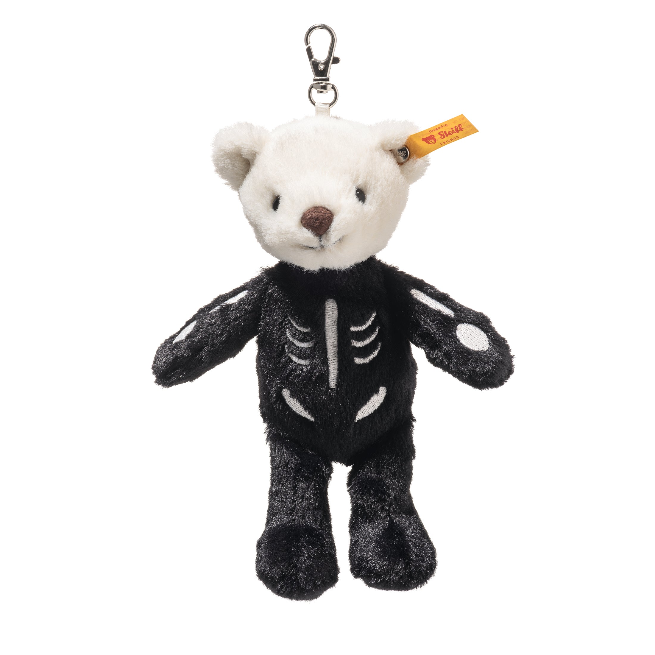 Mr Bones Keychain