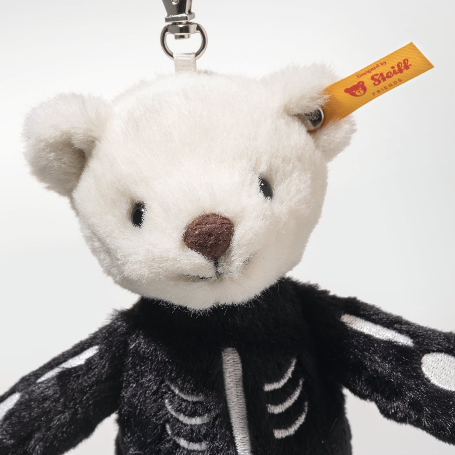 Mr Bones Keychain