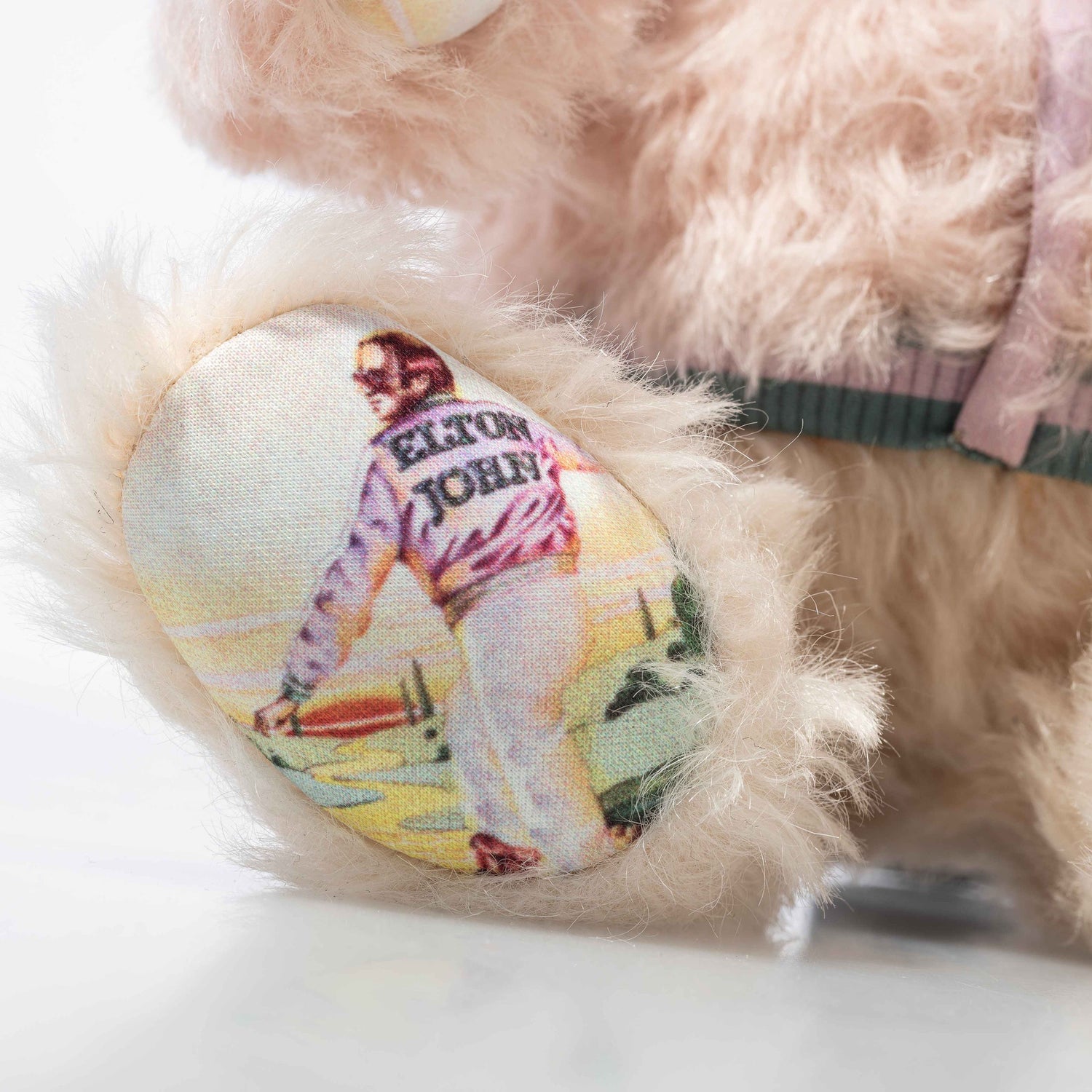 Steiff Rocks! Elton John