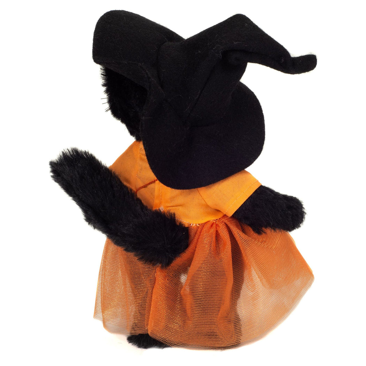 Teddy-Hermann Halloweenkissa Harriet