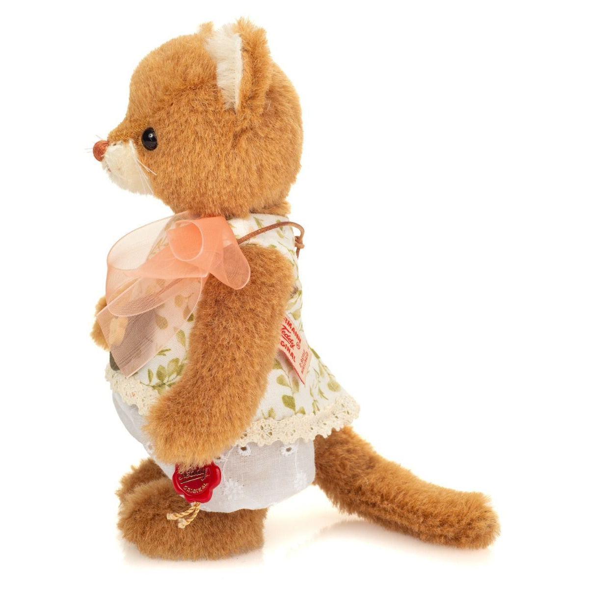 Teddy-Hermann Katten LouLou