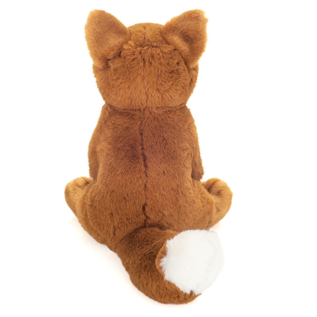 Teddy-Hermann Sittande räv