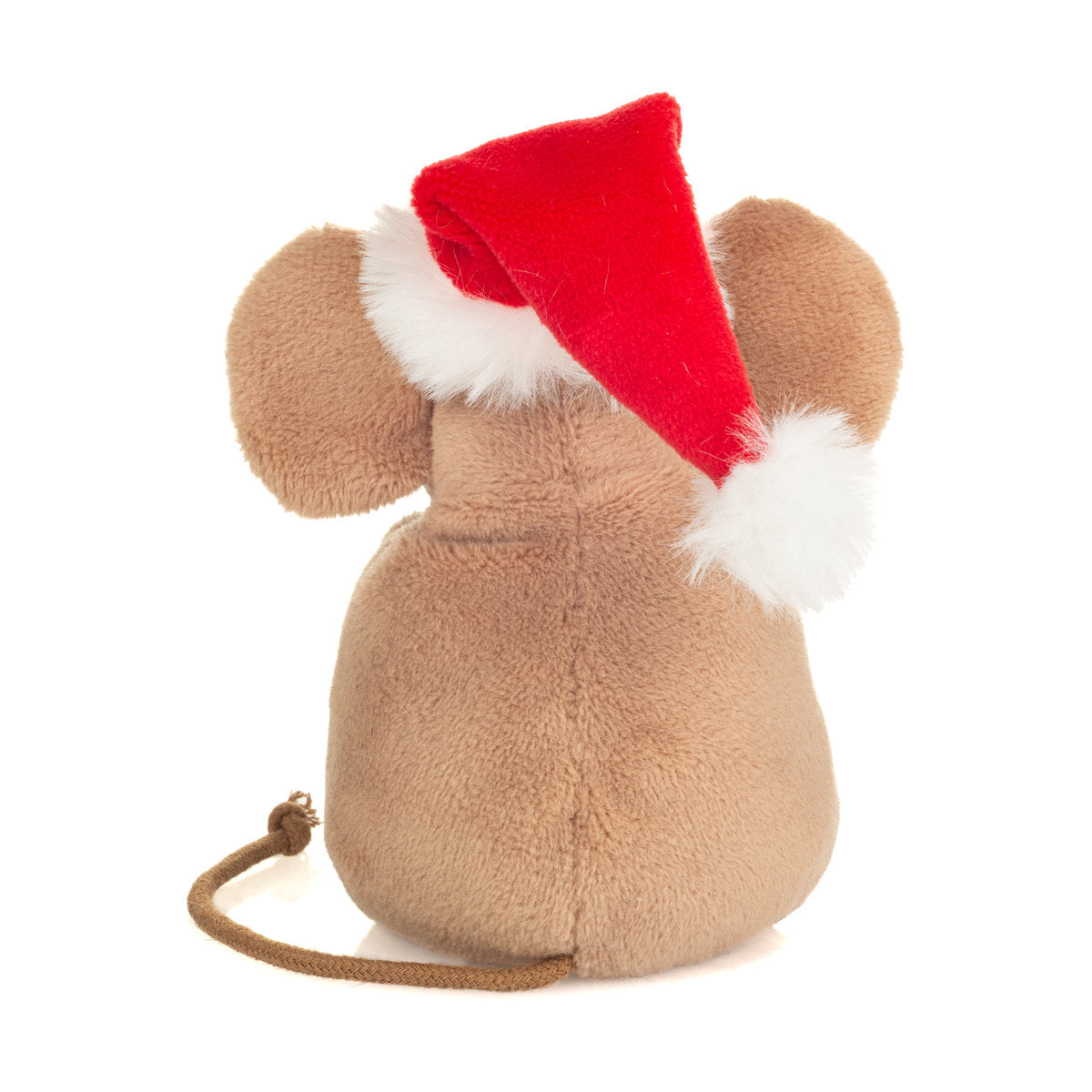 Teddy-Hermann Pieni jouluhiiri piikkipaatsamalla