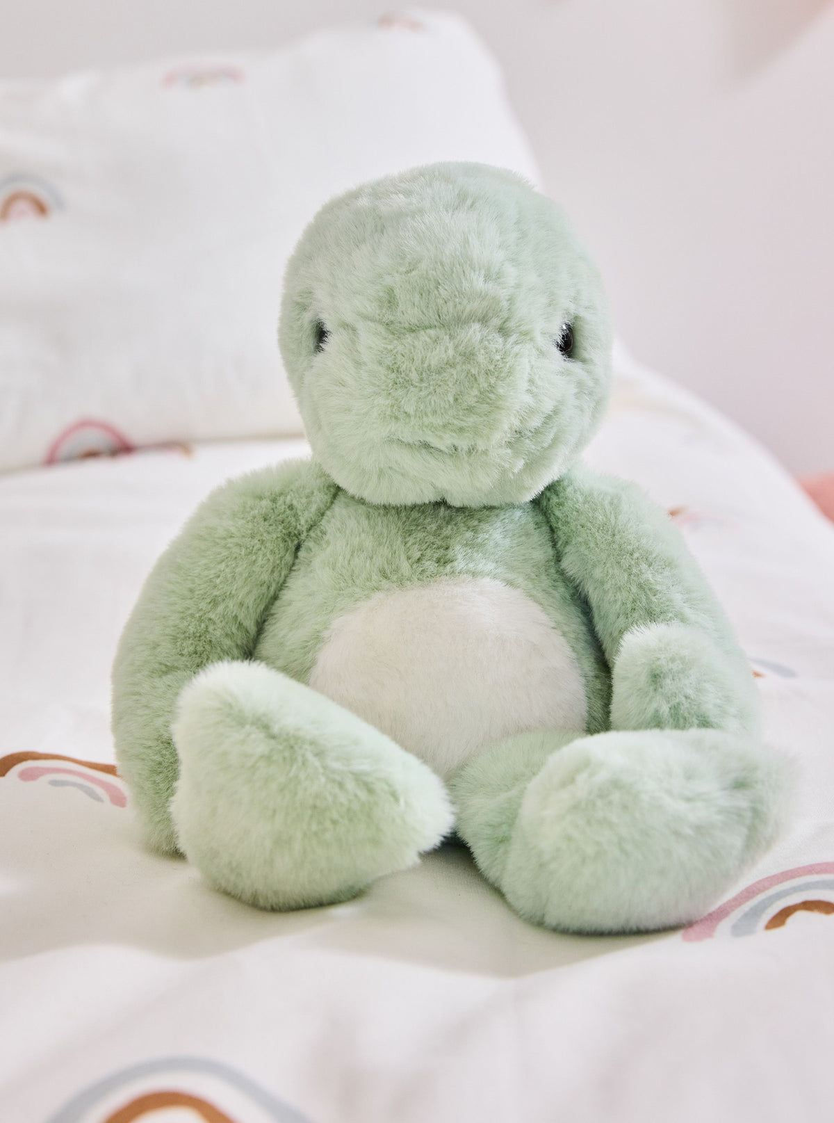 Charlie Bears Timmy-kilpikonna