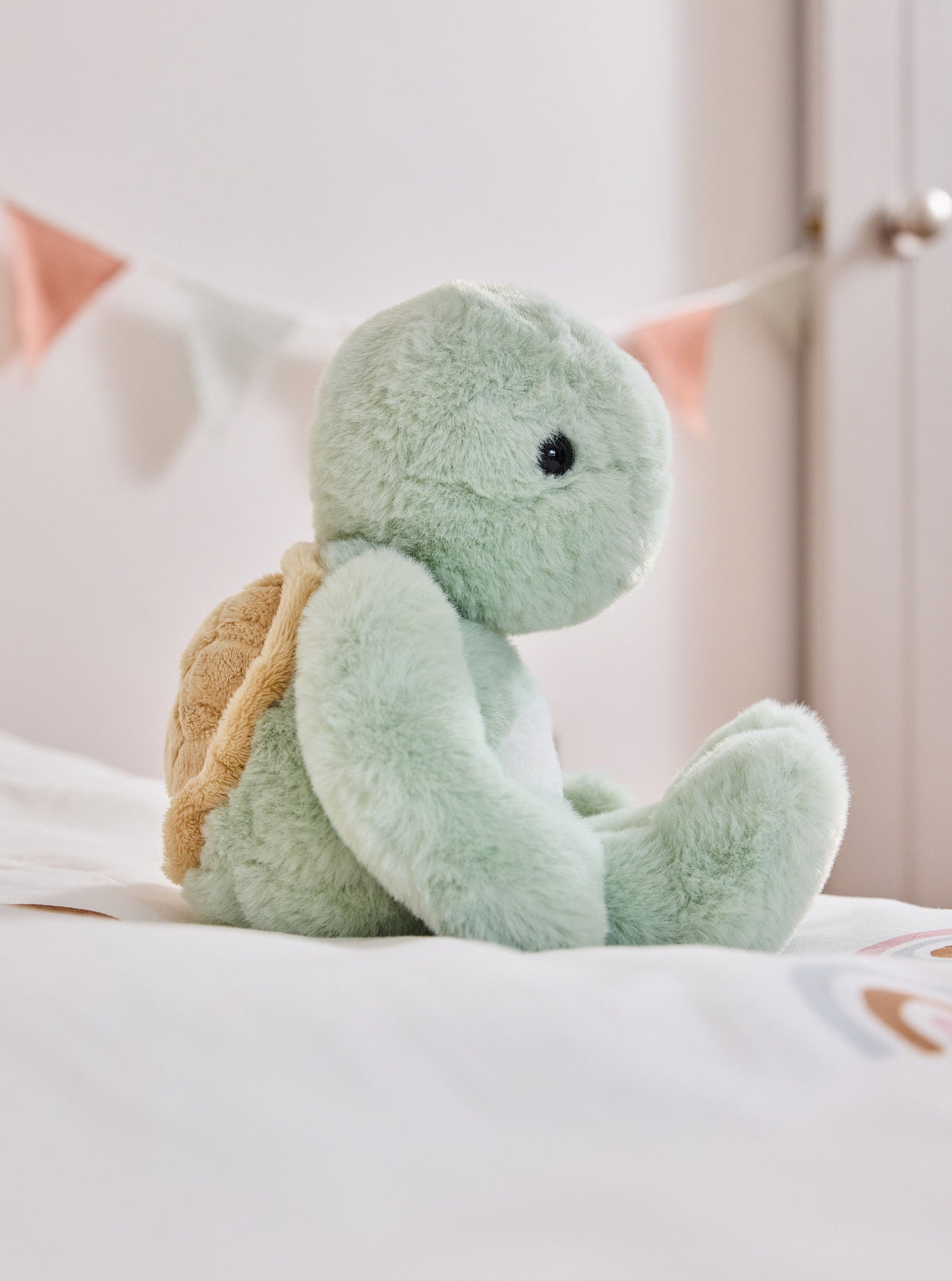 Charlie Bears Timmy-kilpikonna