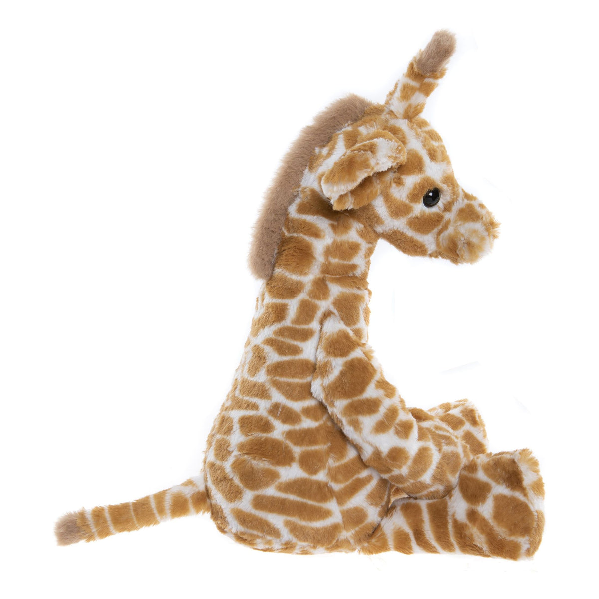 Charlie Bears Giraffen Gilbert