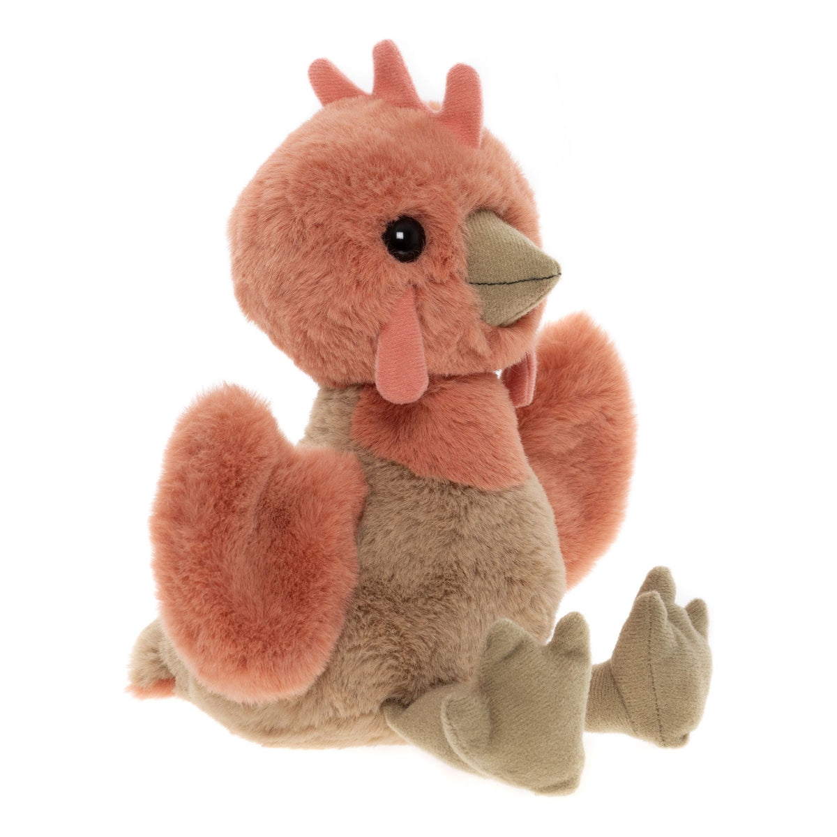 Charlie Bears Clucky-kana