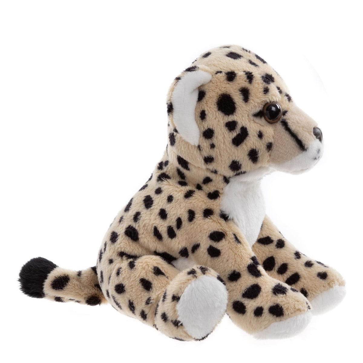 Charlie Bears Cuddle Cub Leopardi