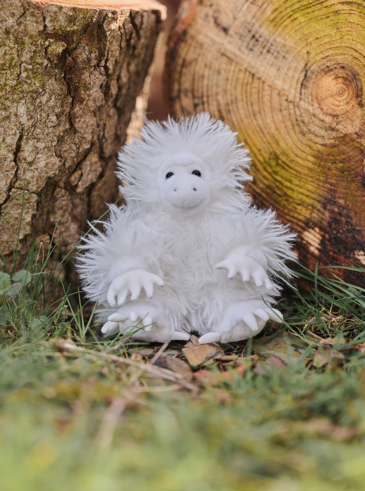 Charlie Bears Cuddle Cub Lumimies