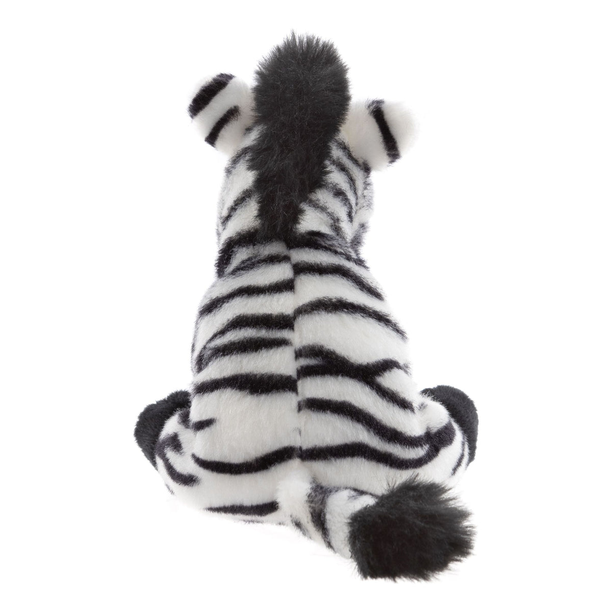 Charlie Bears Cuddle Cub Zebra