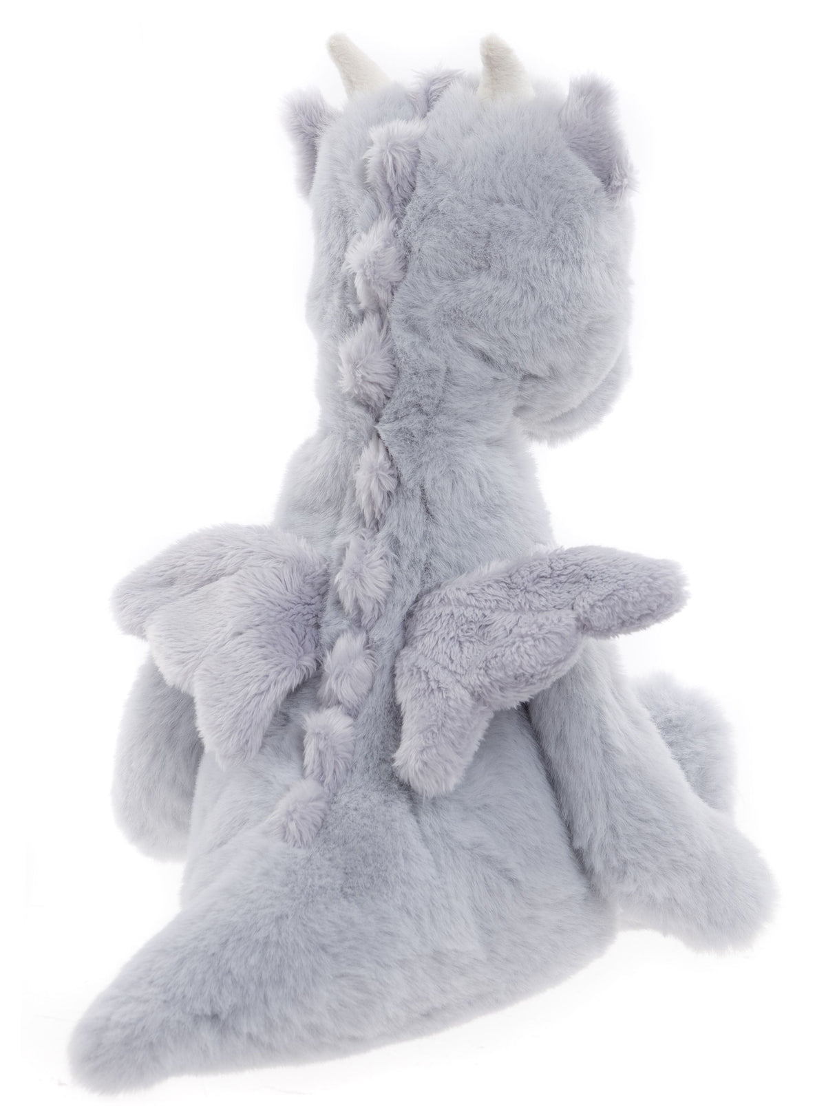 Charlie Bears Draco-lohikäärme harmaa