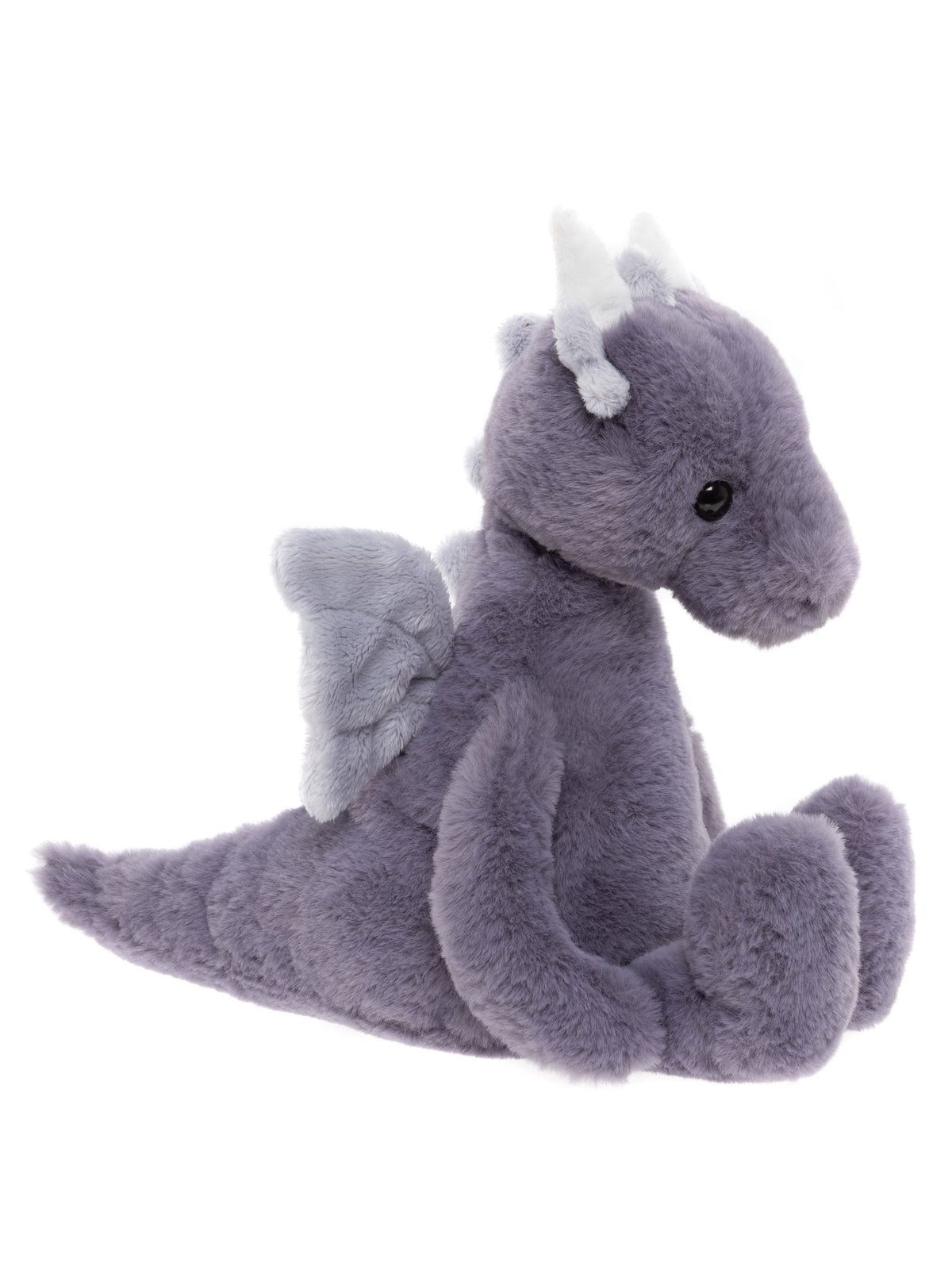 Charlie Bears Draco-lohikäärme laventeli