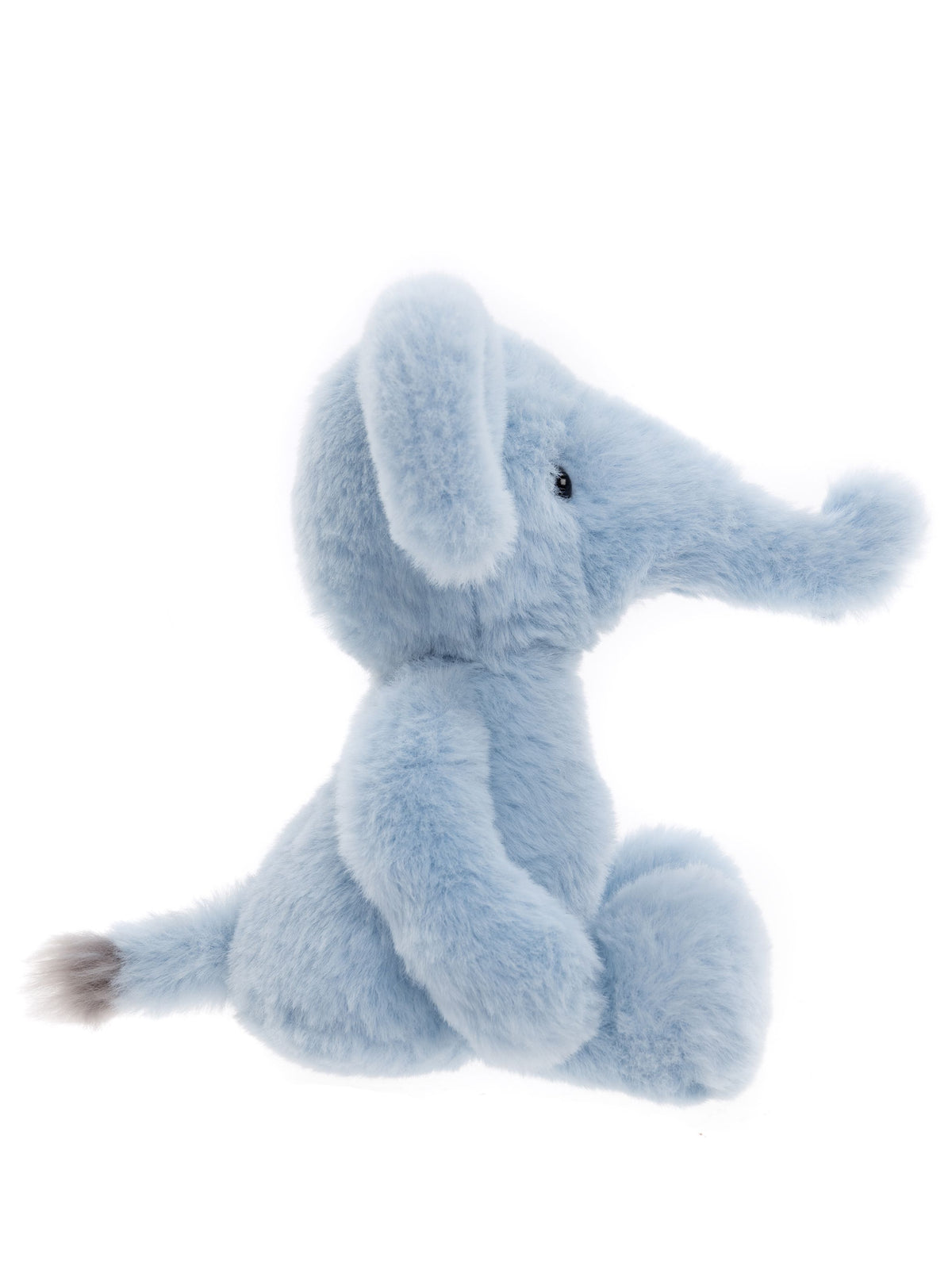 Charlie Bears Effie-elefantti sininen