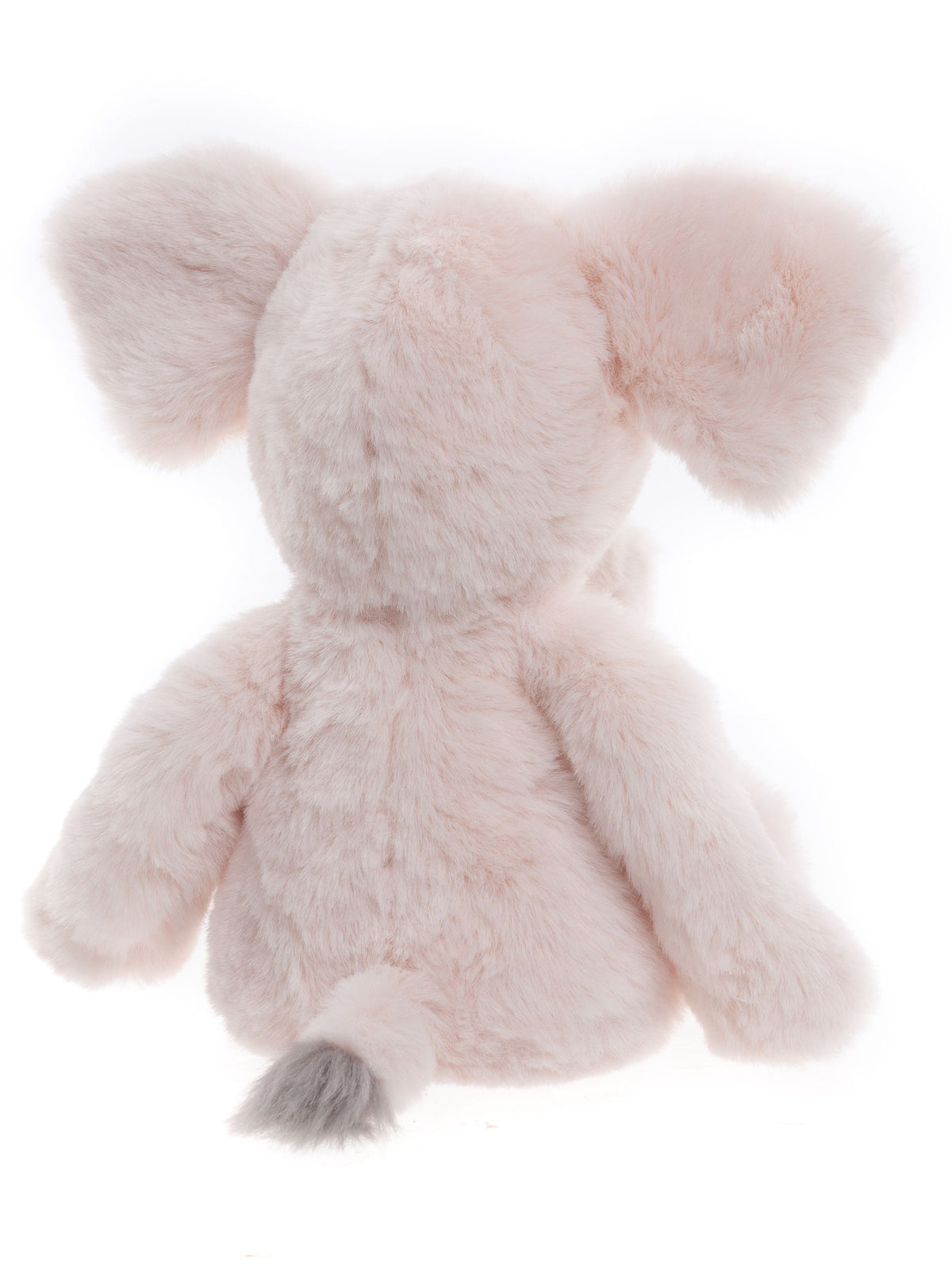 Charlie Bears Elefanten Effie rosa
