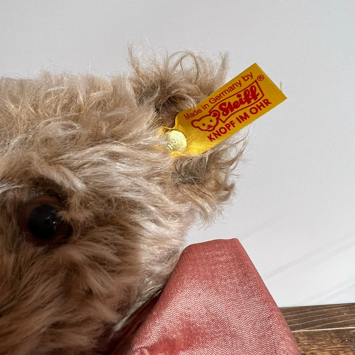Steiff Benelux-nalle
