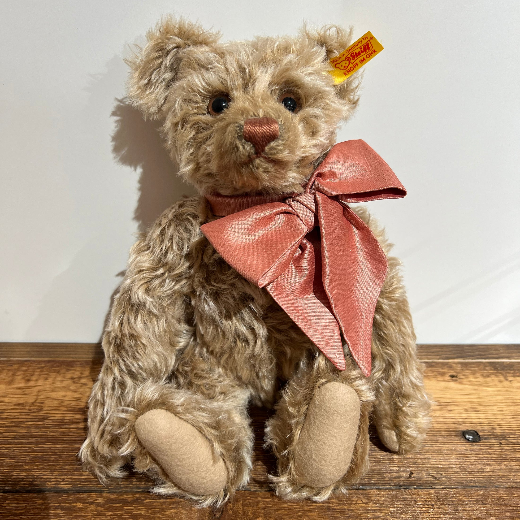 Benelux Teddy Bear