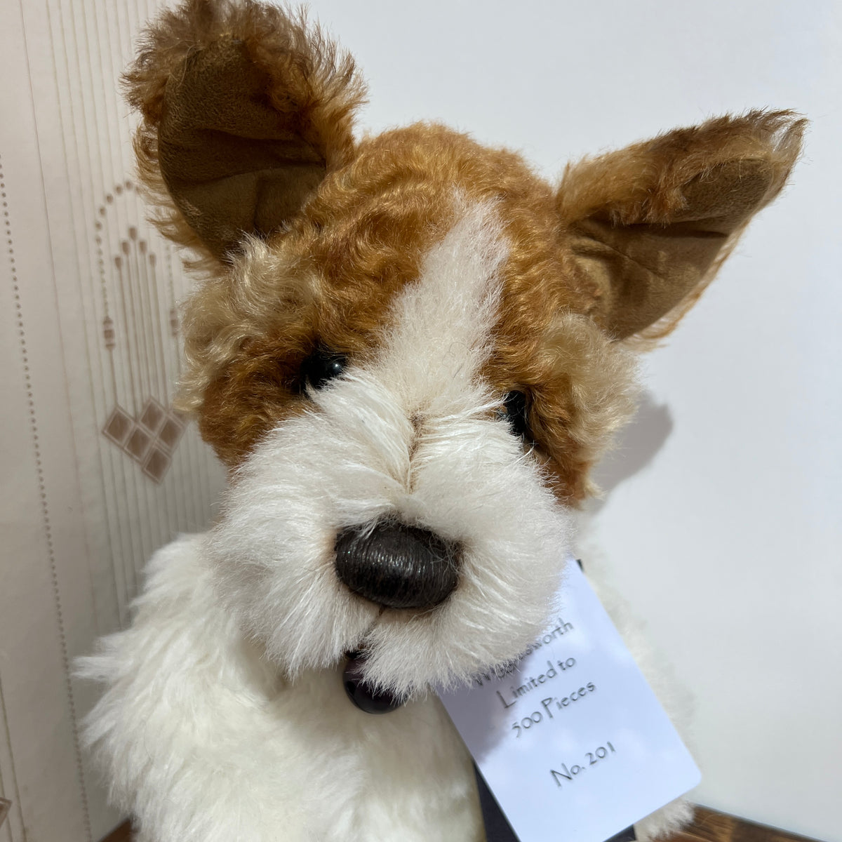 Charlie Bears Wigglesworth