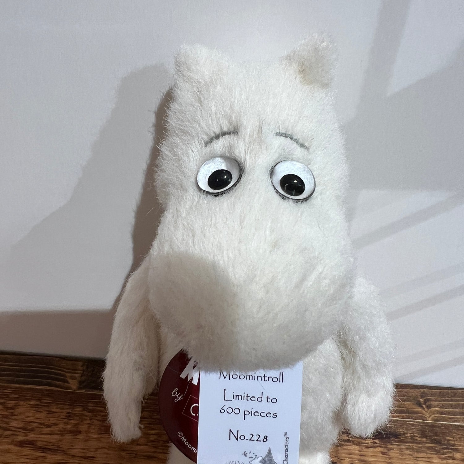 Minimo Moomin Troll
