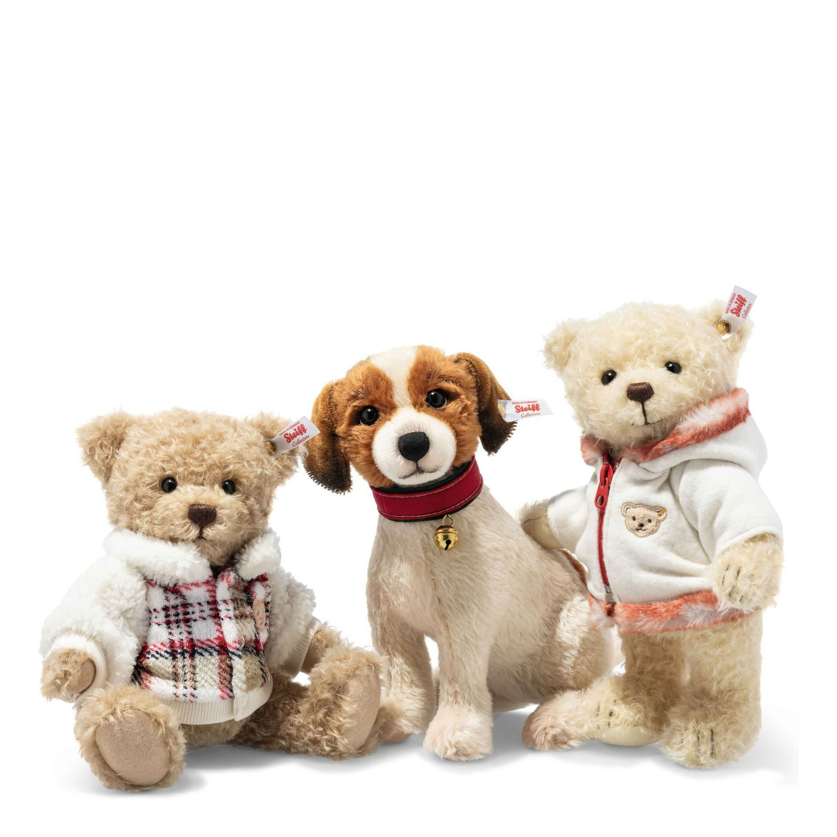Steiff Ben-nalle