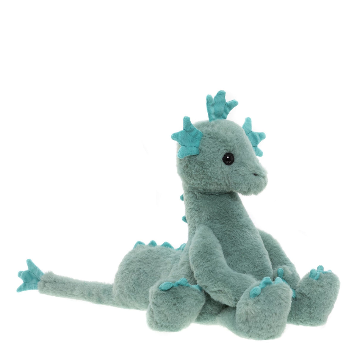 Charlie Bears Nessie Loch Nessin hirviö
