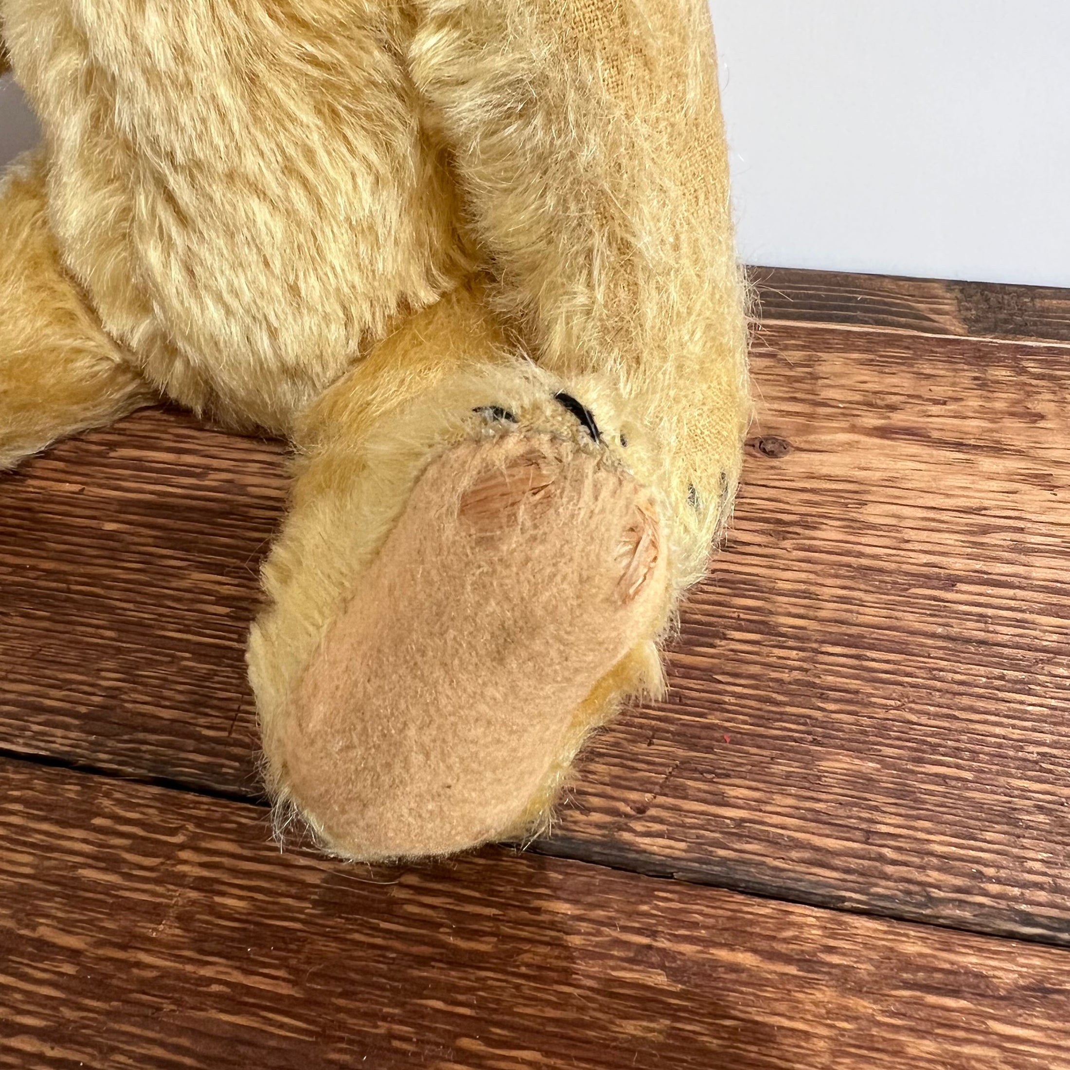 Steiff 50-talsnalle