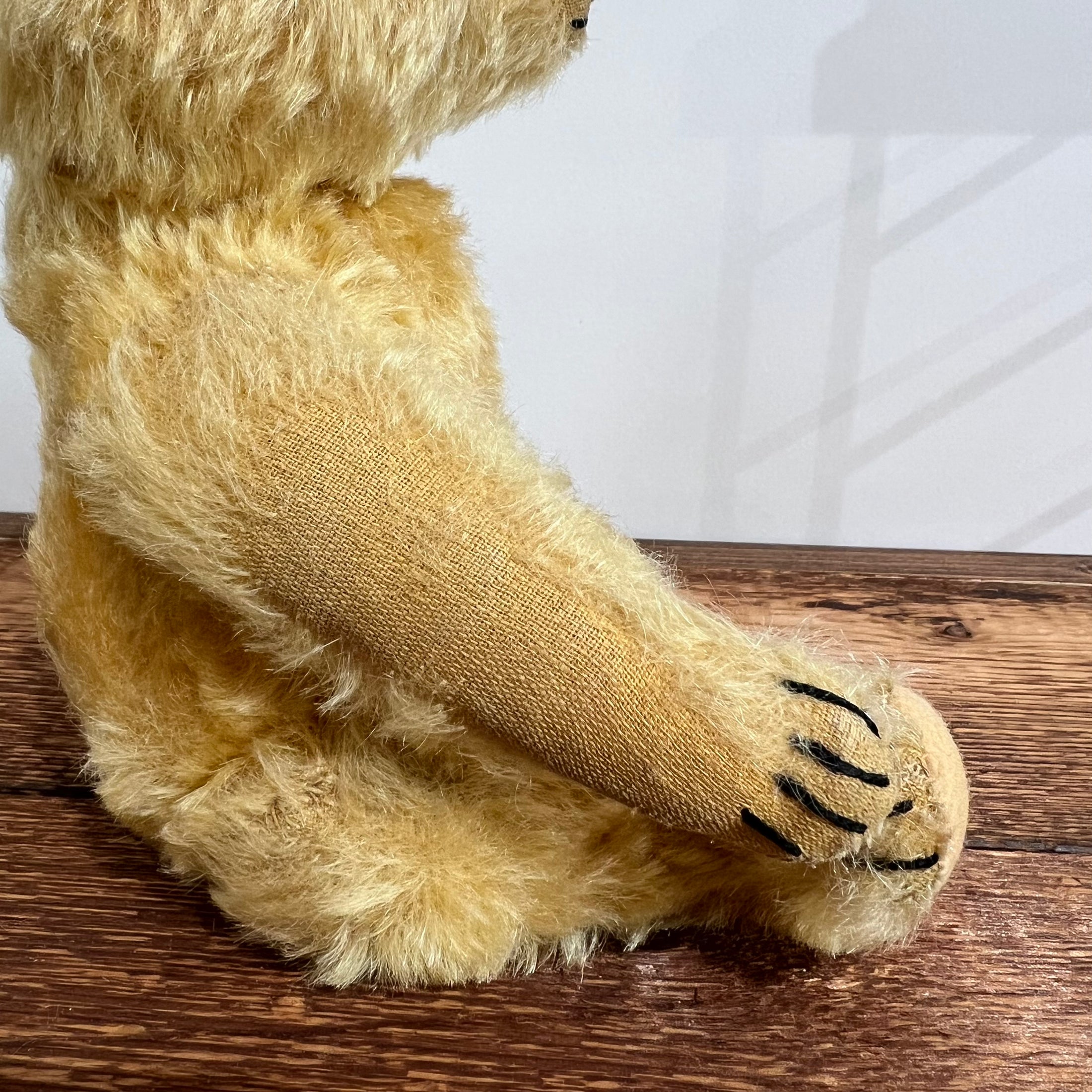 Steiff 50-talsnalle