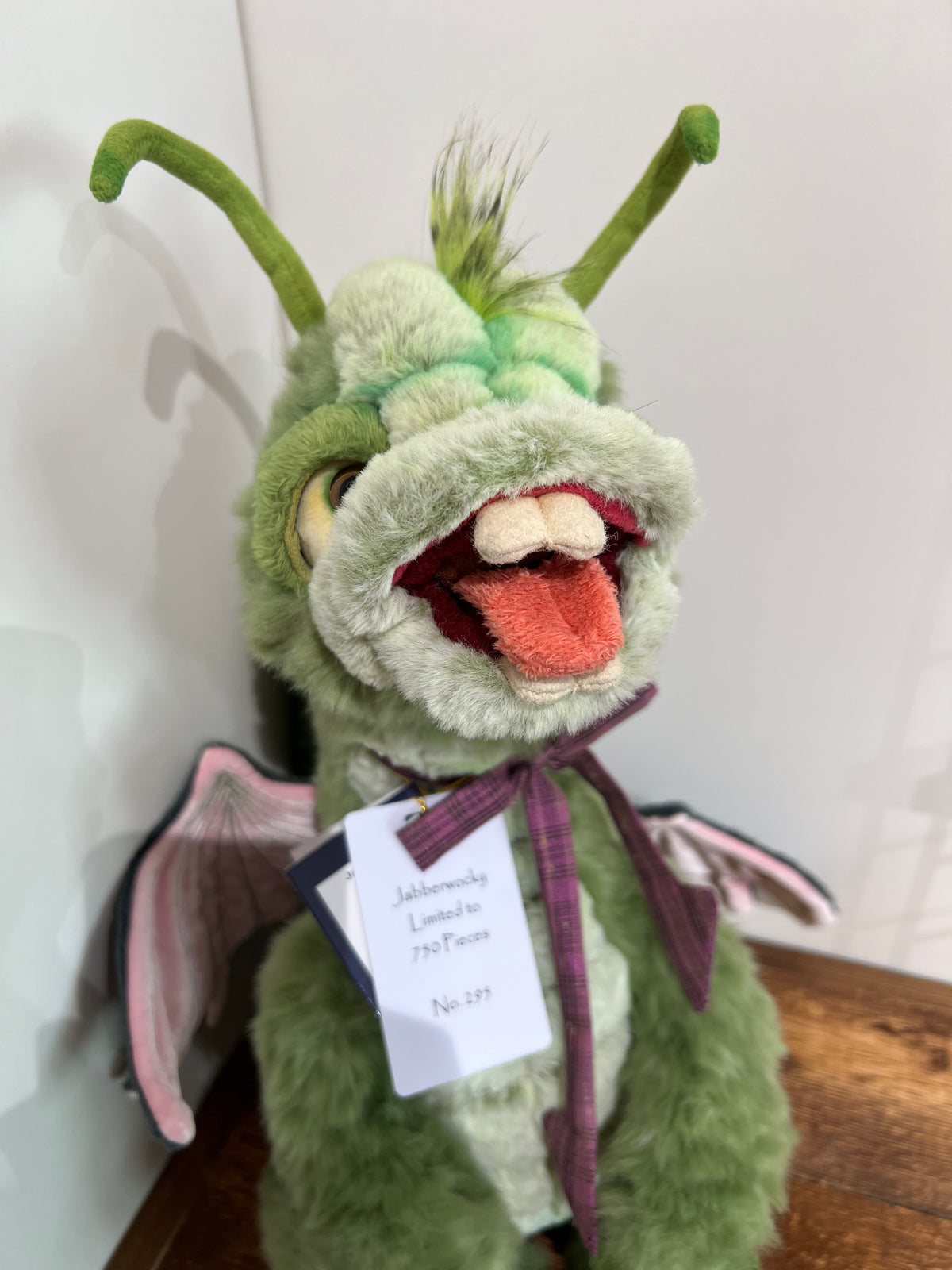 Charlie Bears Jabberwocky