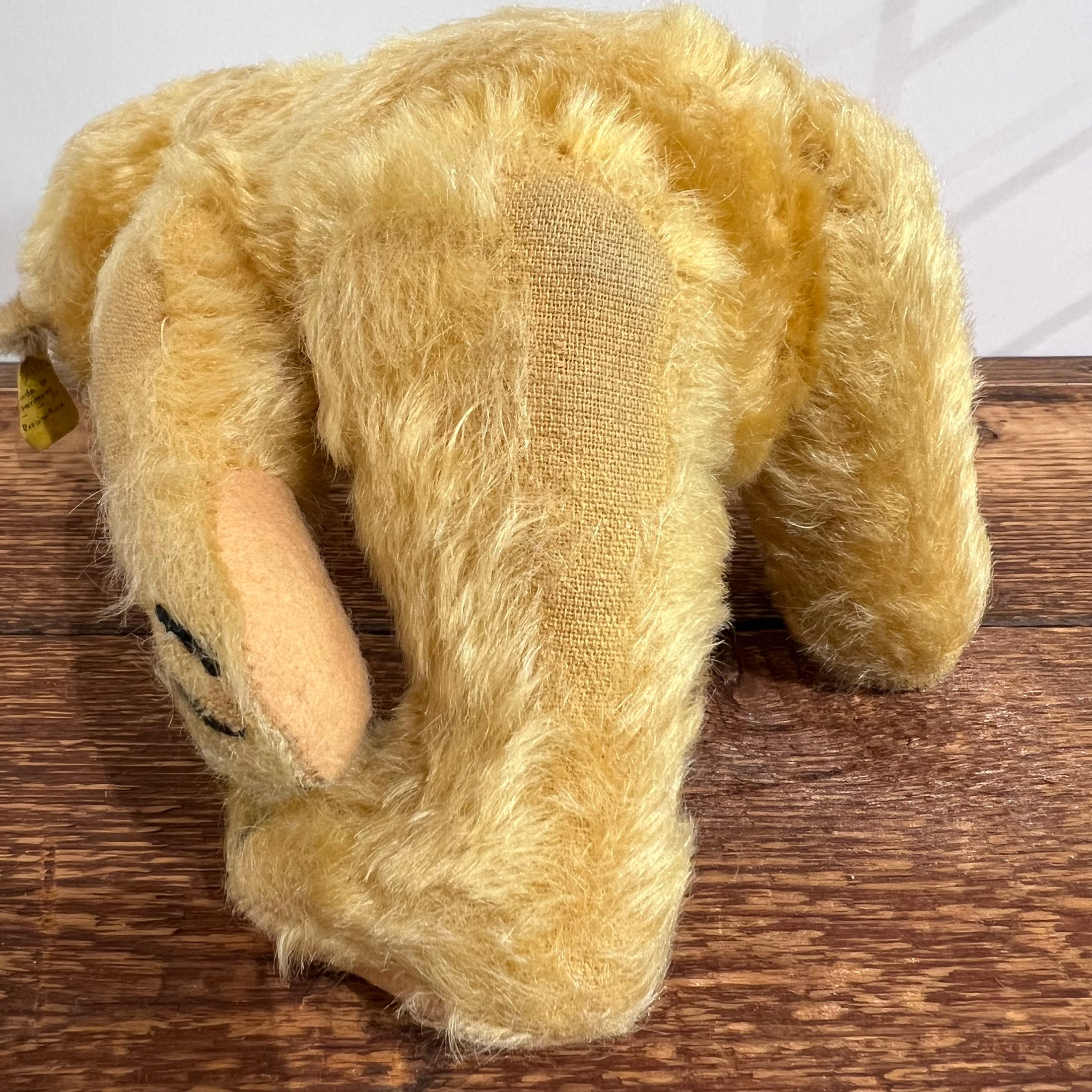 Steiff 50-talsnalle