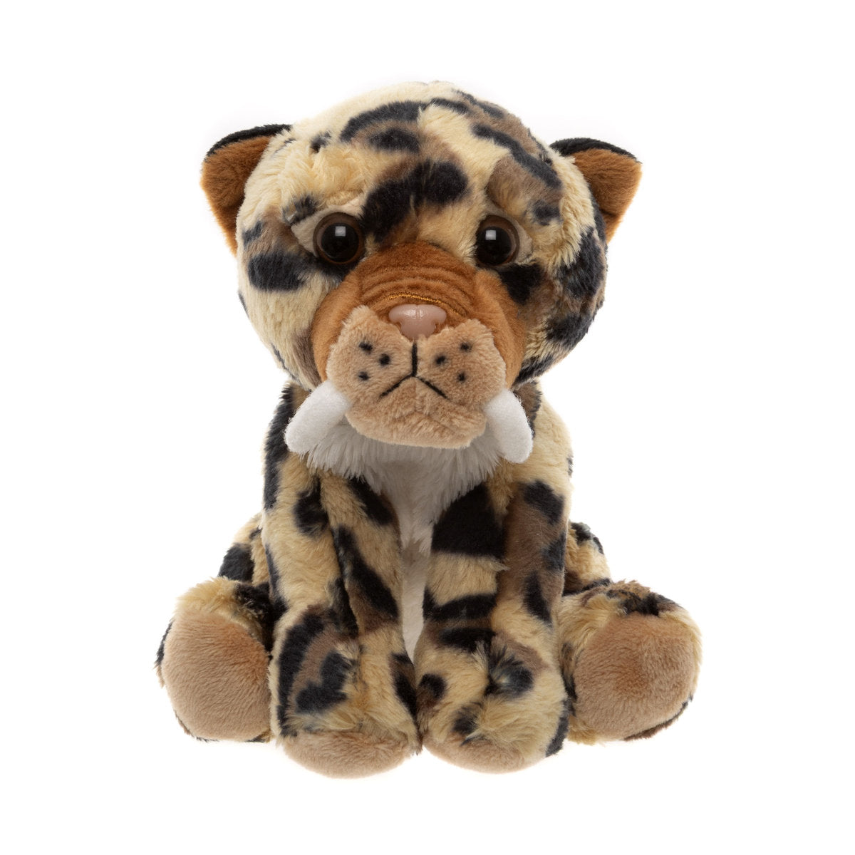Charlie Bears Cuddle Cub Sabeltandad tiger