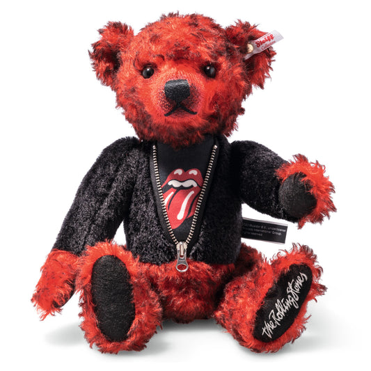 Steiff Rocks! Rolling Stones
