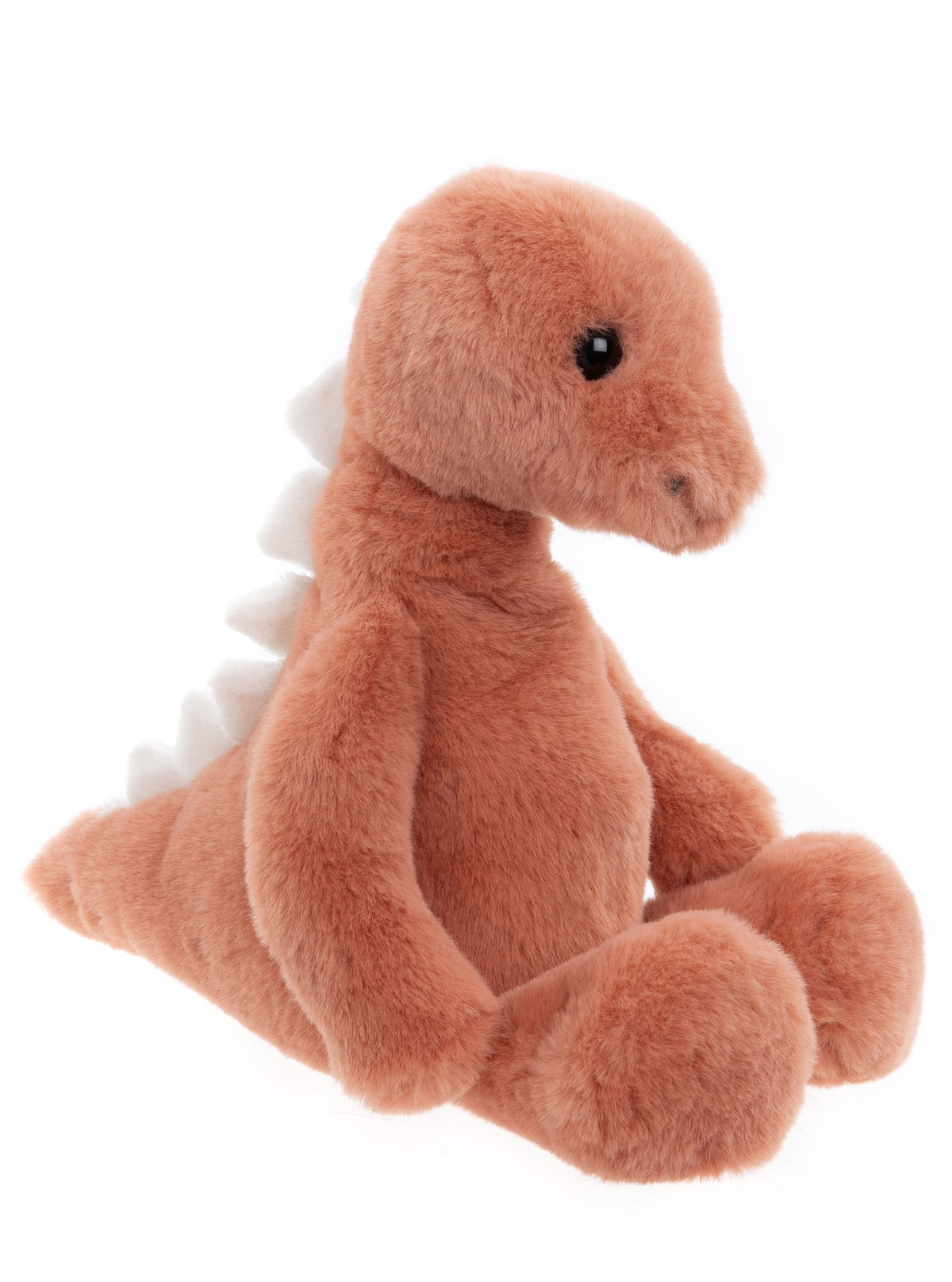 Charlie Bears Stegosaurusen Stevie orange